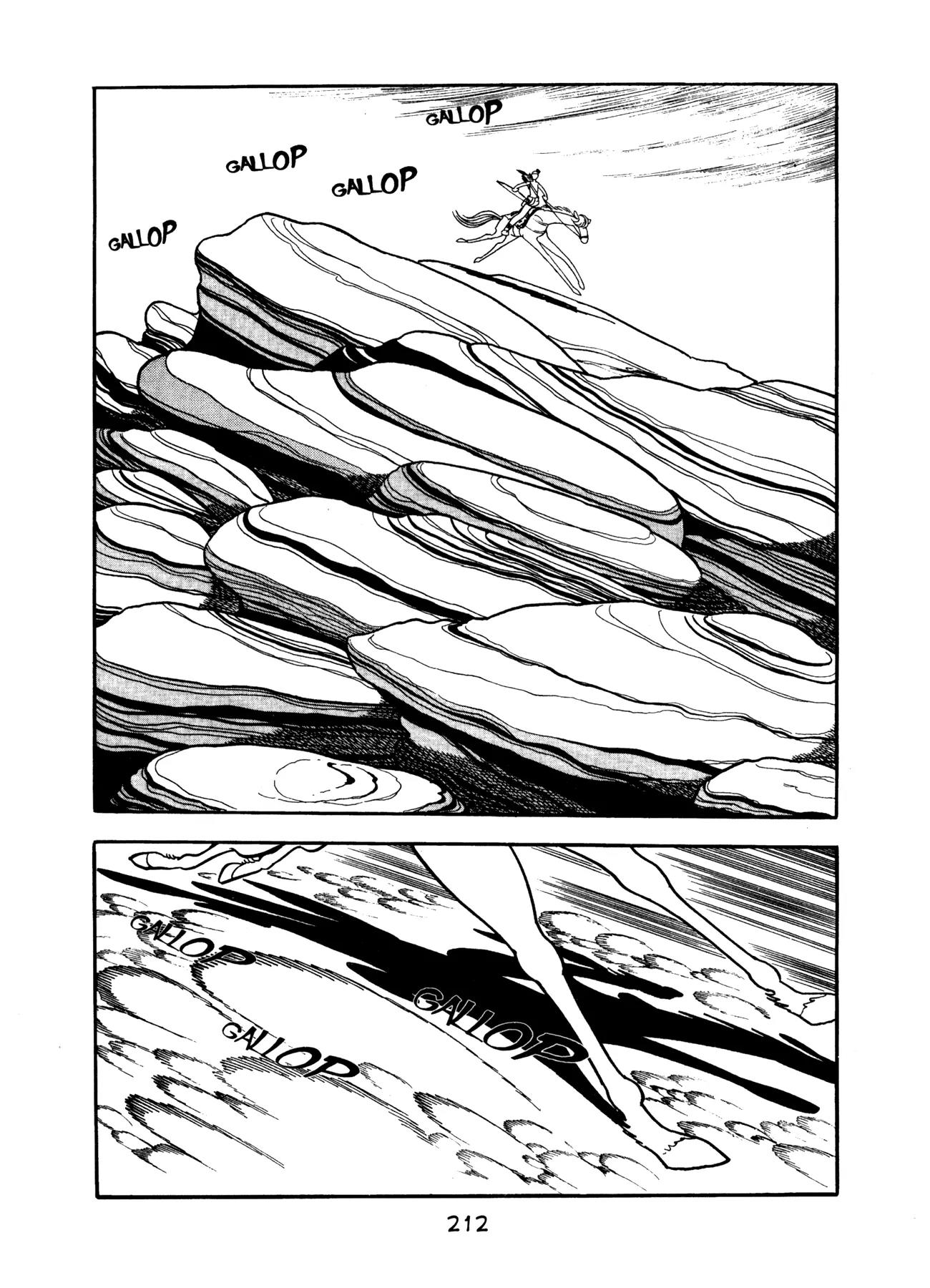 Buddha Chapter 6 page 2 - Chapter 6: The King's Cup