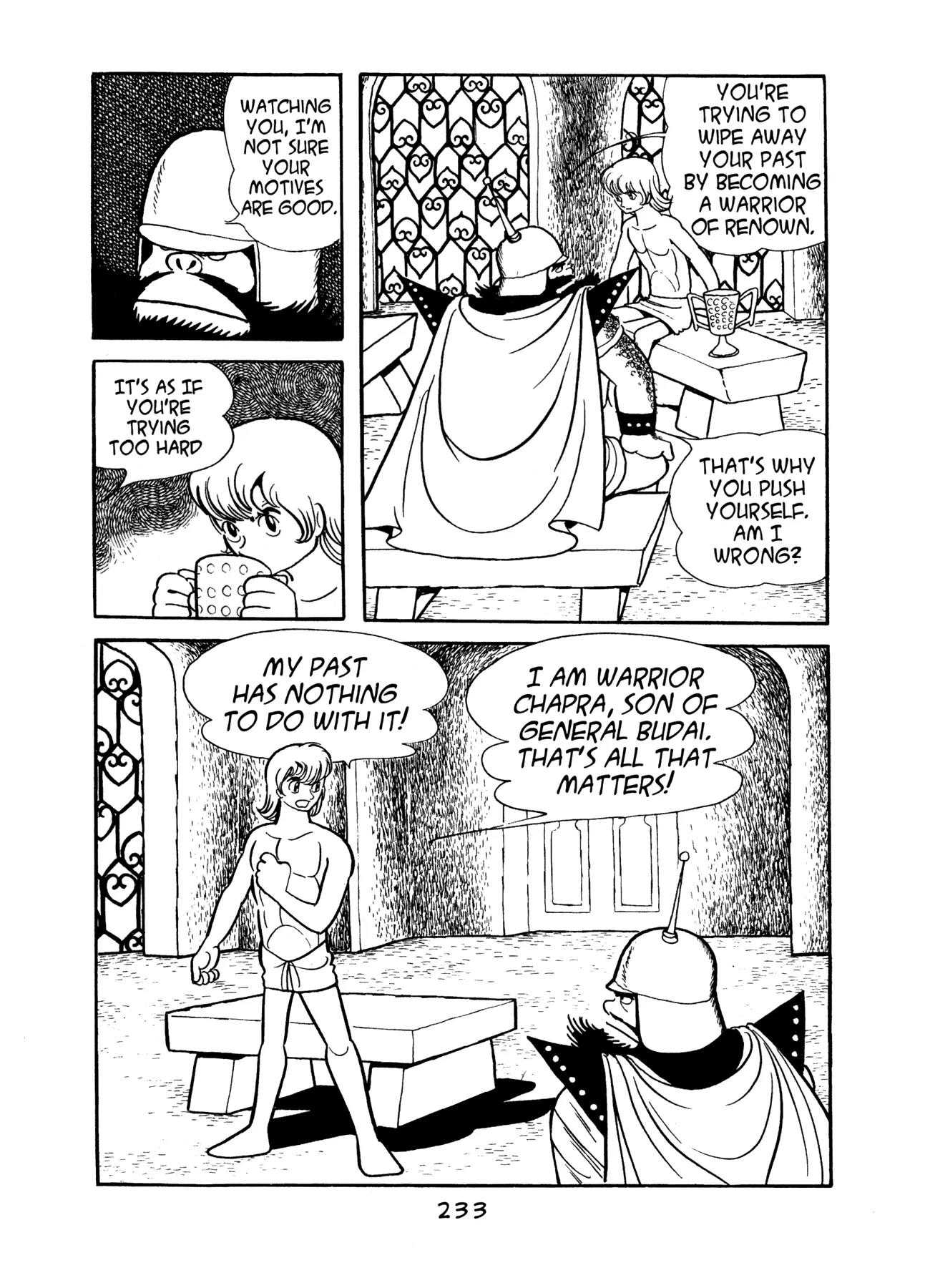Buddha Chapter 6 page 23 - Chapter 6: The King's Cup
