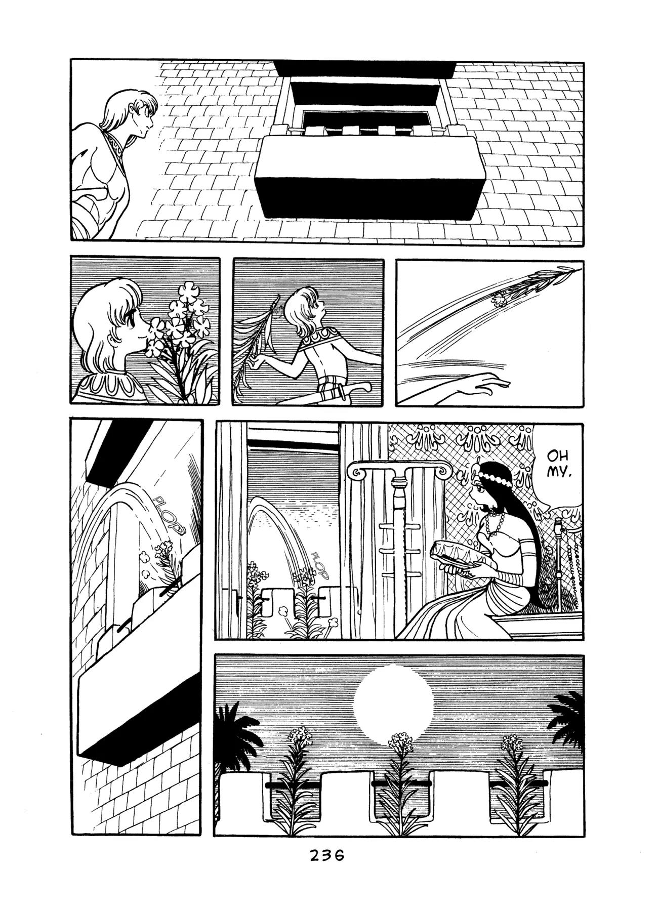 Buddha Chapter 6 page 26 - Chapter 6: The King's Cup