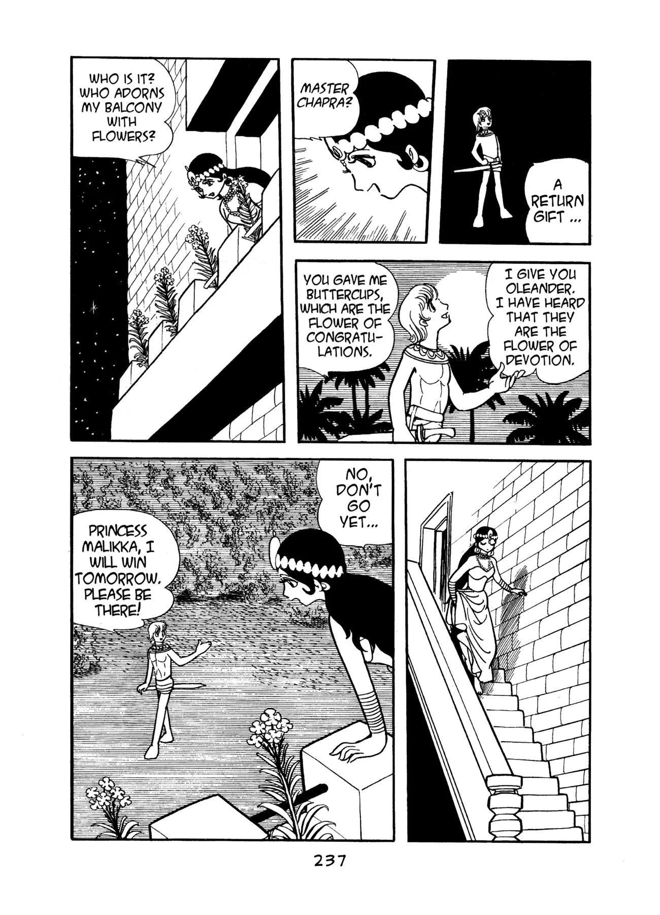 Buddha Chapter 6 page 27 - Chapter 6: The King's Cup