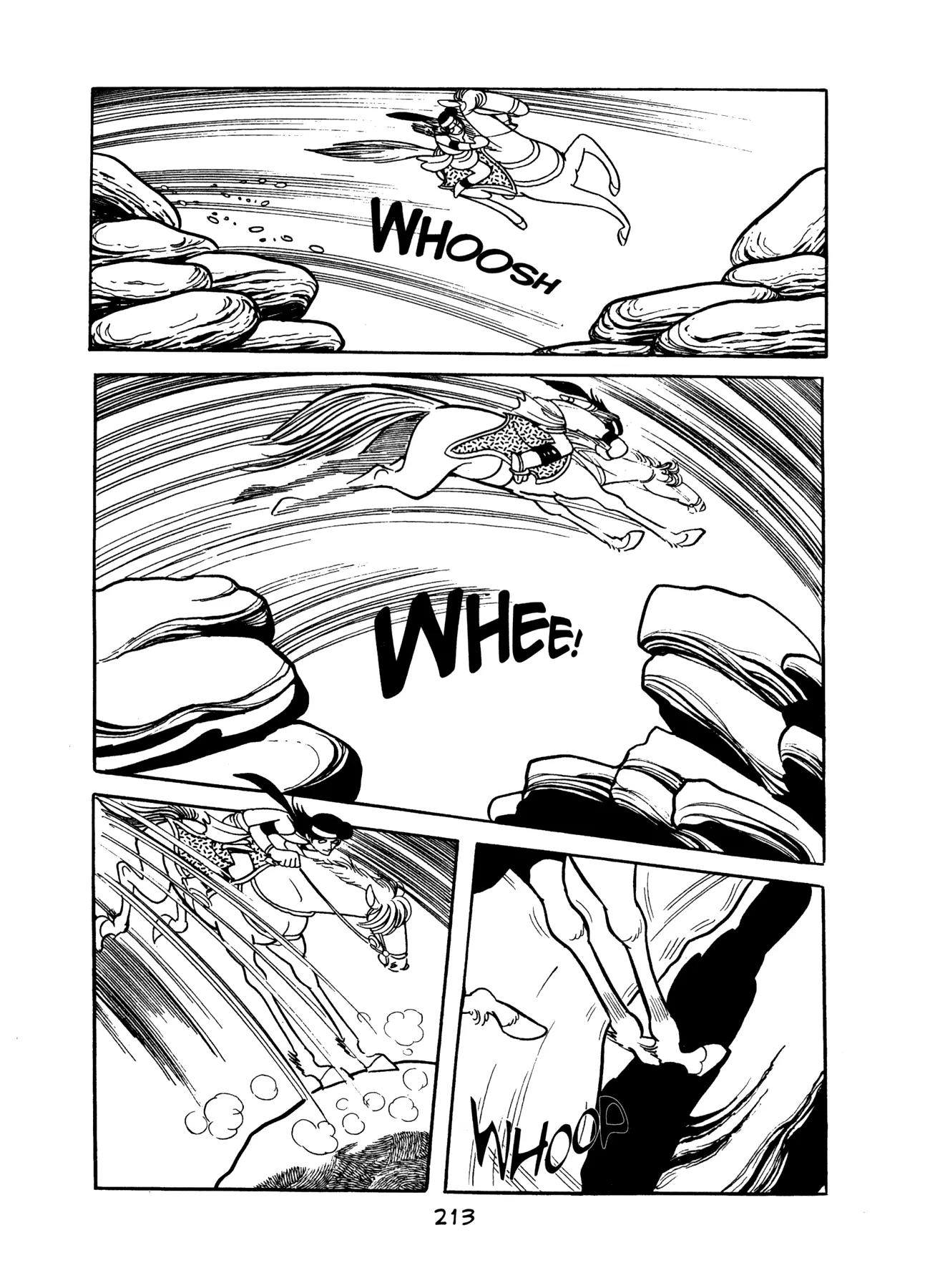 Buddha Chapter 6 page 3 - Chapter 6: The King's Cup