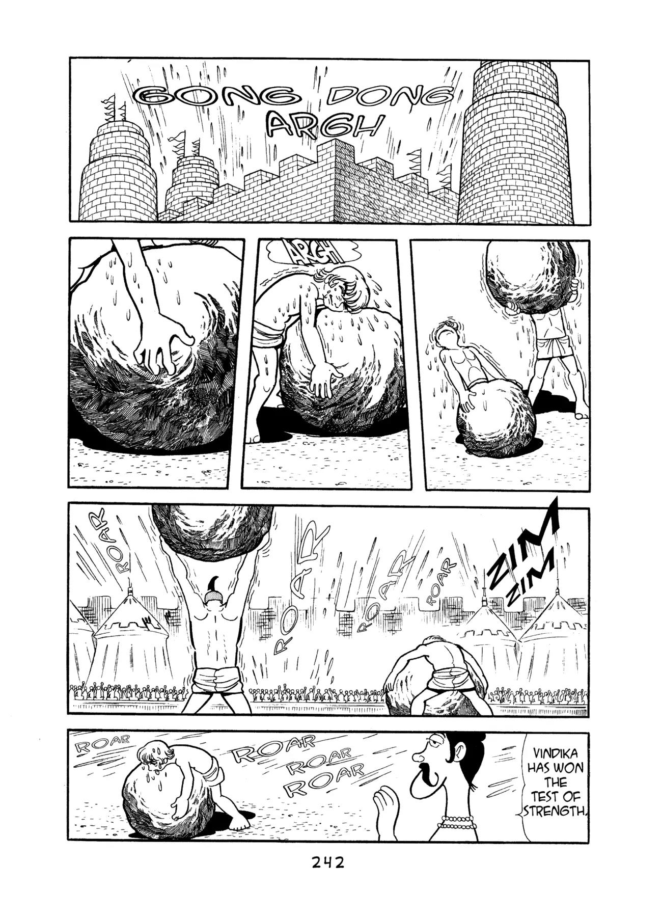Buddha Chapter 6 page 32 - Chapter 6: The King's Cup
