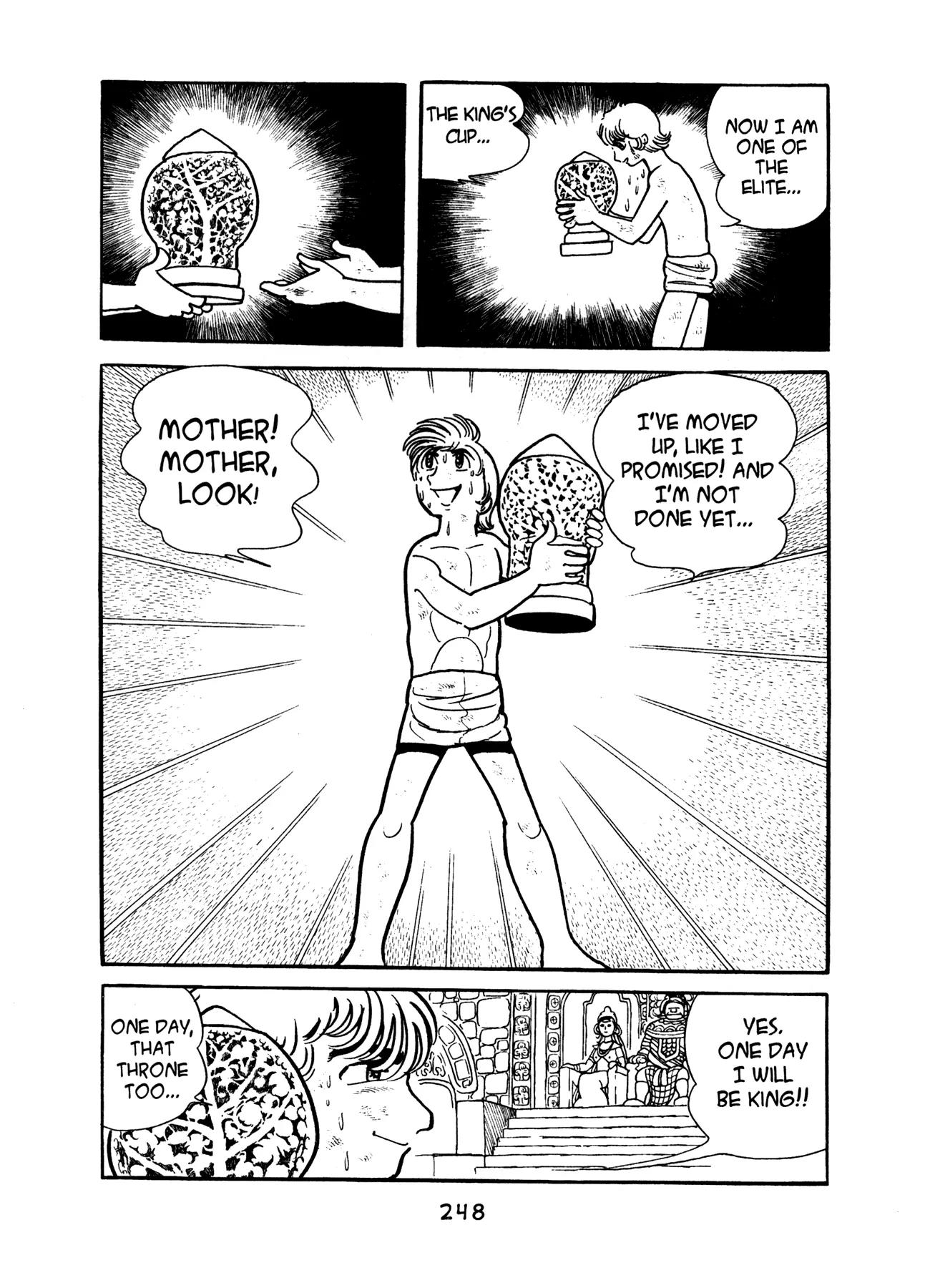 Buddha Chapter 6 page 38 - Chapter 6: The King's Cup