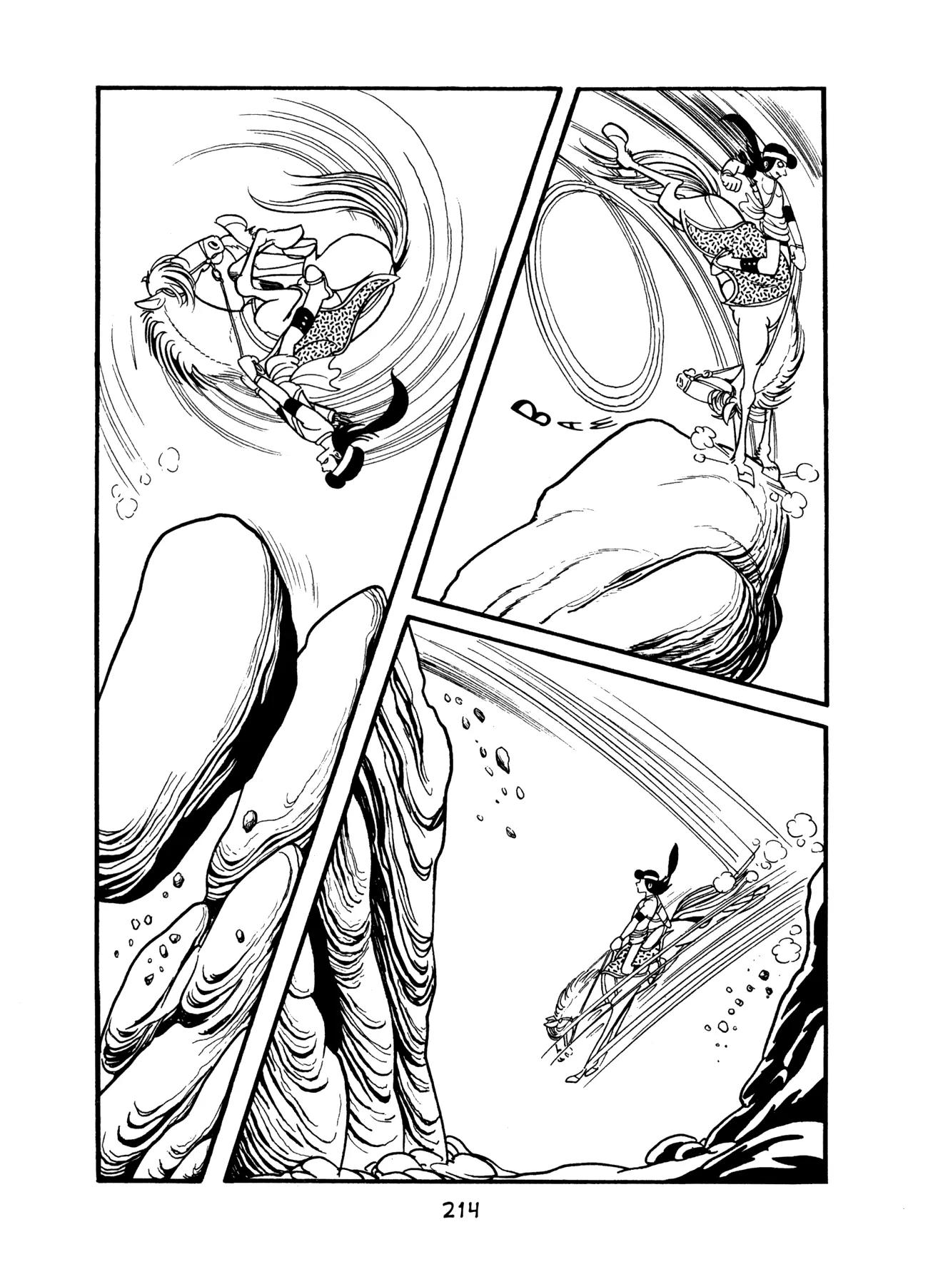 Buddha Chapter 6 page 4 - Chapter 6: The King's Cup