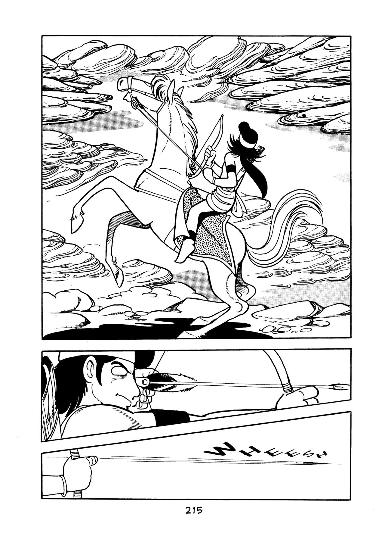 Buddha Chapter 6 page 5 - Chapter 6: The King's Cup