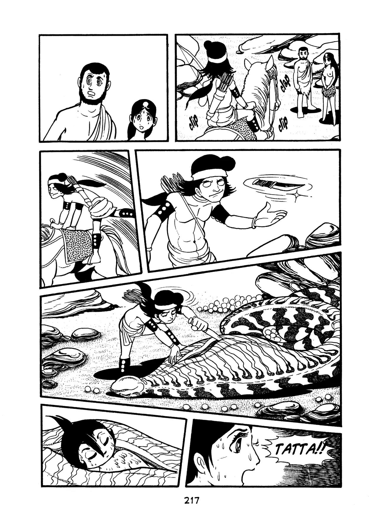 Buddha Chapter 6 page 7 - Chapter 6: The King's Cup