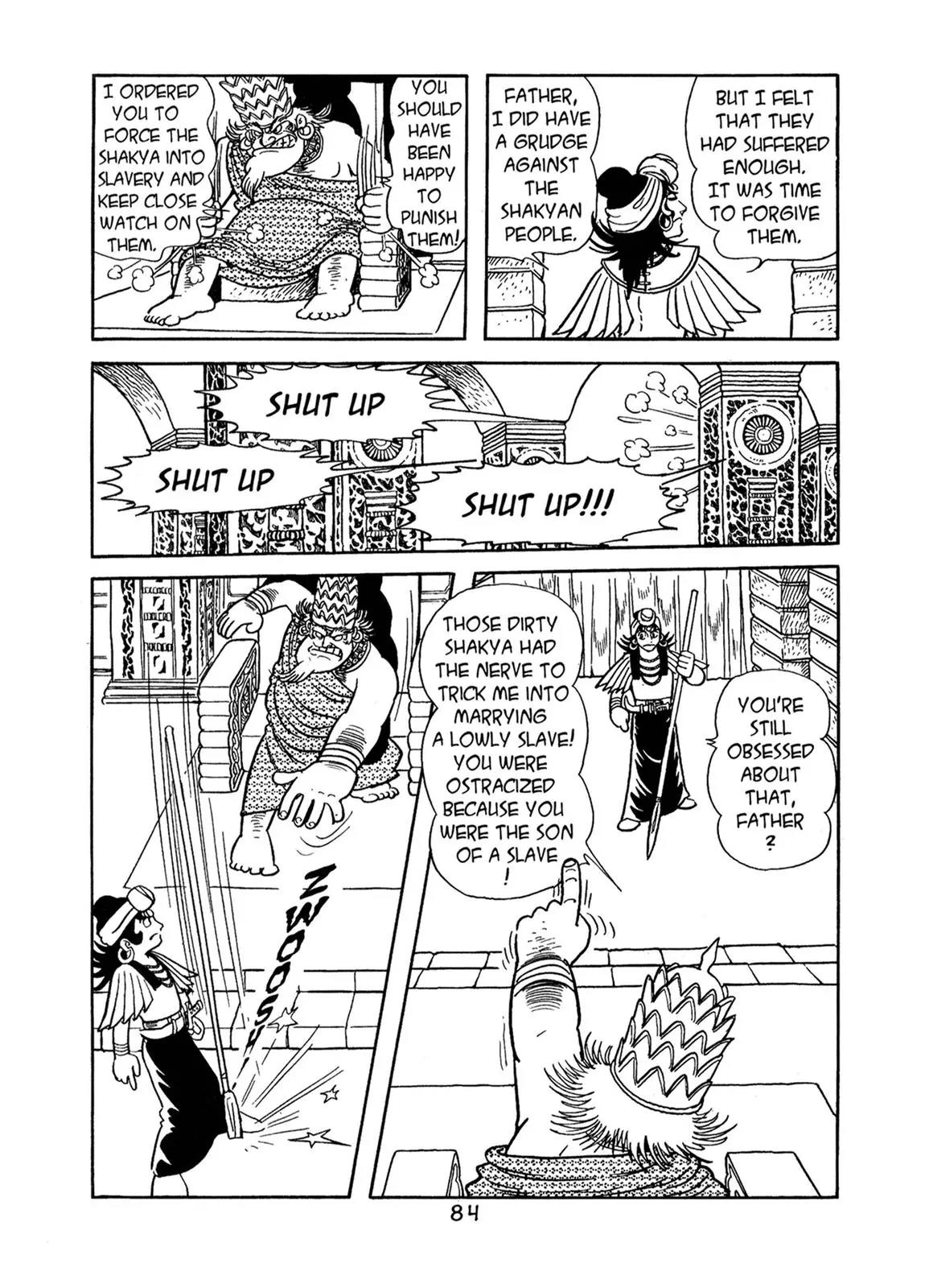 Buddha Chapter 60 page 10 - Chapter 60: Jetavana