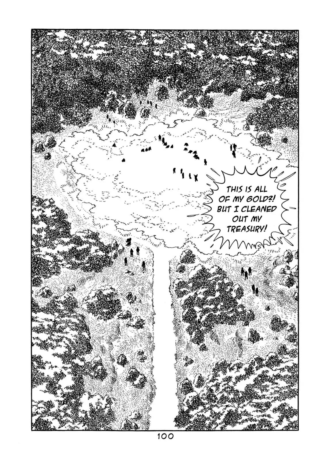 Buddha Chapter 60 page 25 - Chapter 60: Jetavana