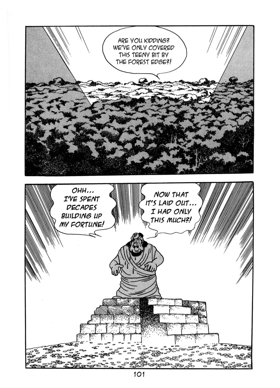 Buddha Chapter 60 page 26 - Chapter 60: Jetavana