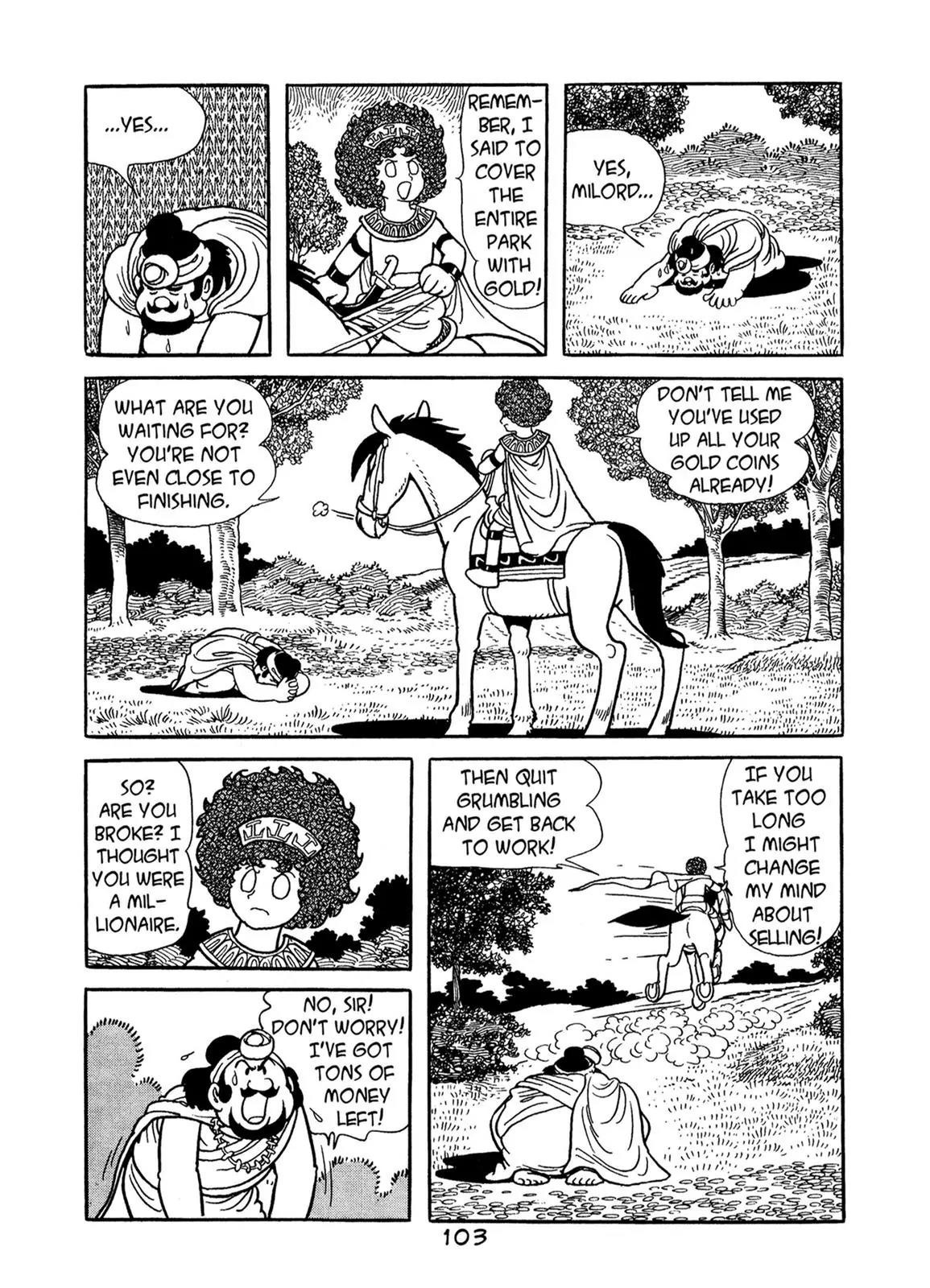 Buddha Chapter 60 page 28 - Chapter 60: Jetavana