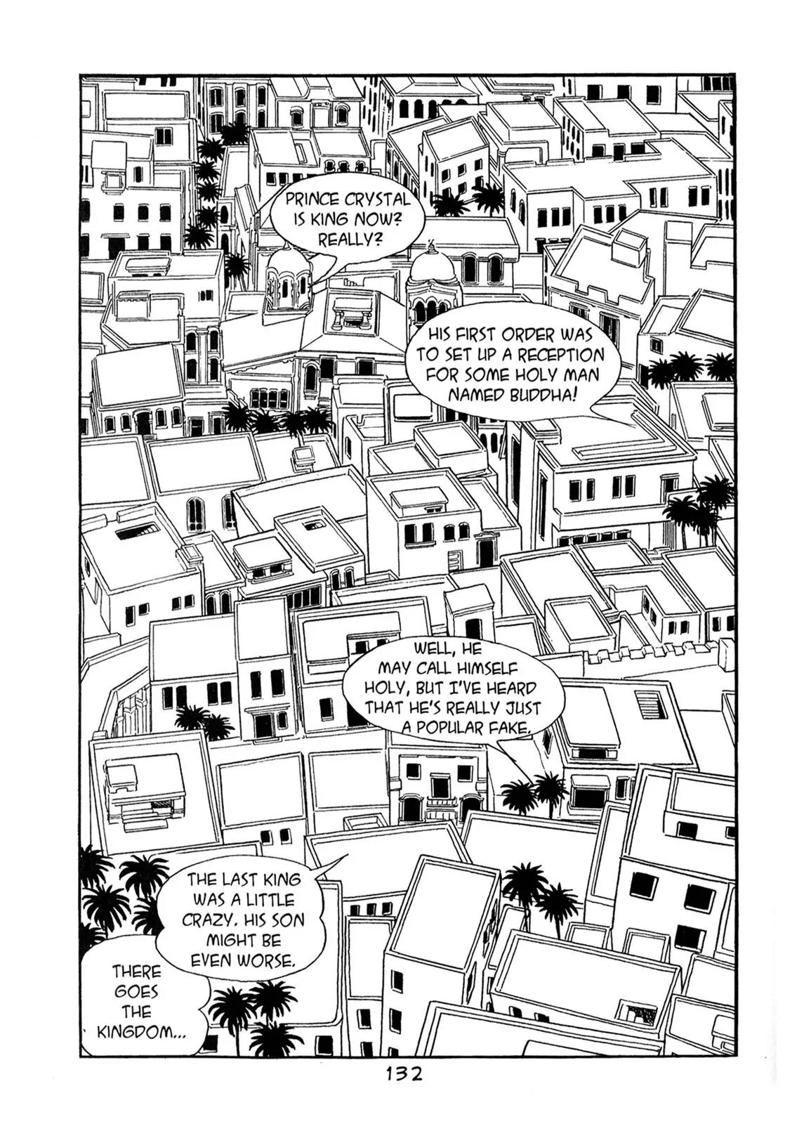 Buddha Chapter 61 page 18 - Chapter 61: Trapped
