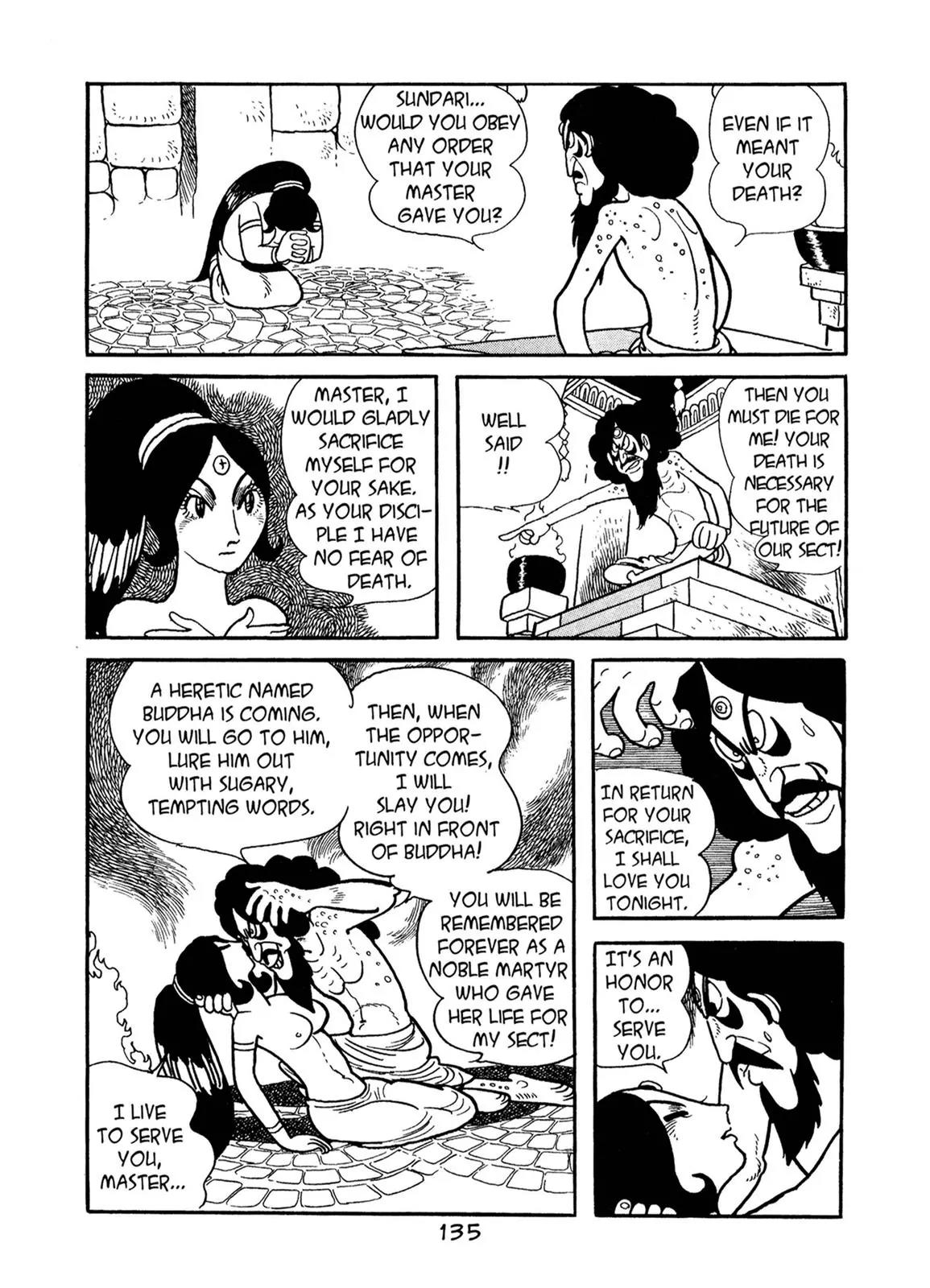 Buddha Chapter 61 page 21 - Chapter 61: Trapped