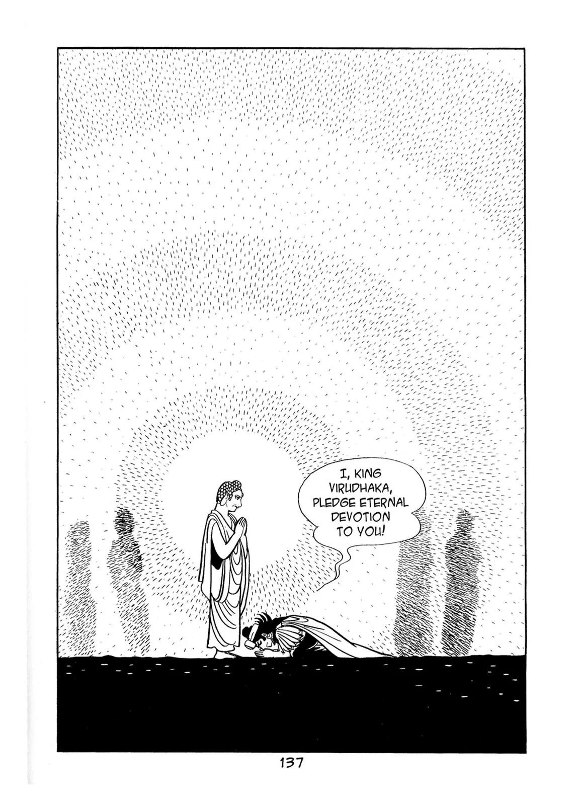 Buddha Chapter 61 page 23 - Chapter 61: Trapped