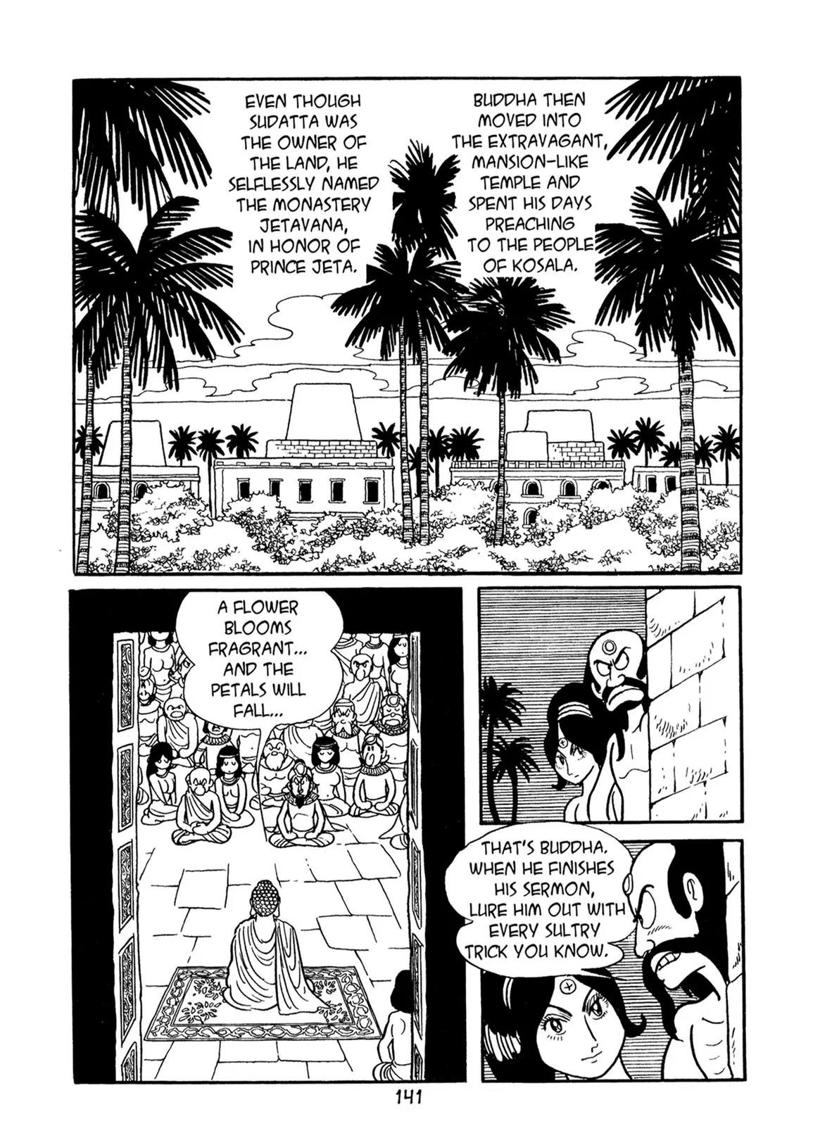 Buddha Chapter 61 page 27 - Chapter 61: Trapped