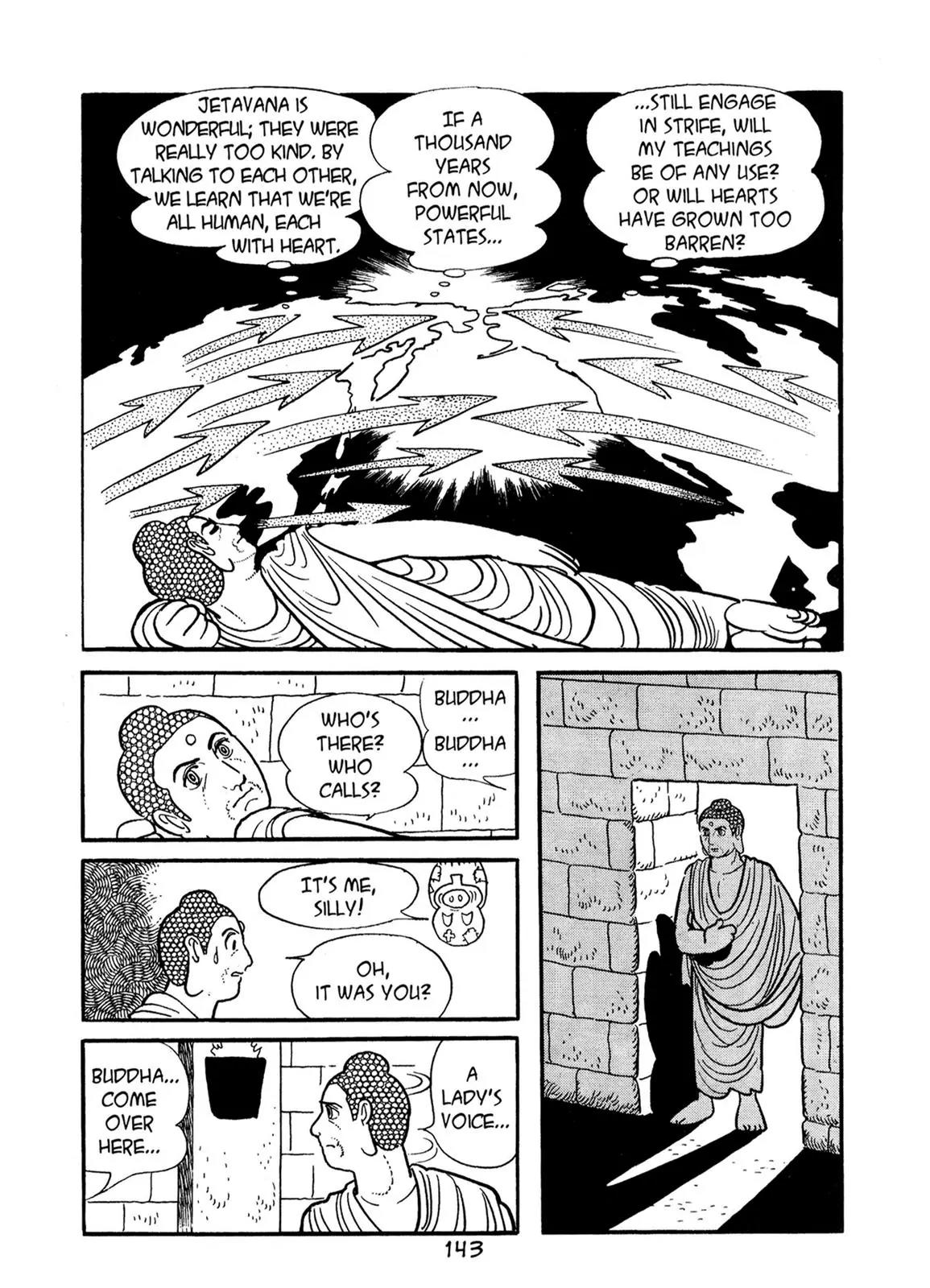 Buddha Chapter 61 page 29 - Chapter 61: Trapped