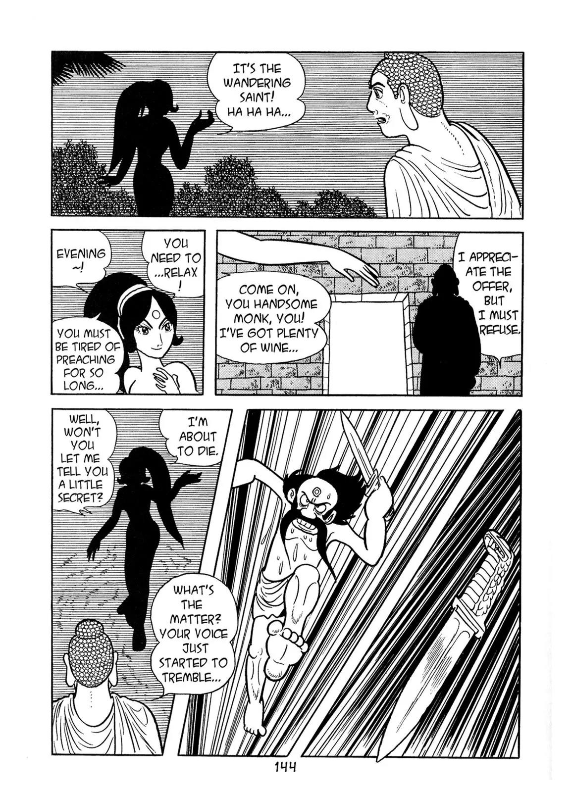Buddha Chapter 61 page 30 - Chapter 61: Trapped