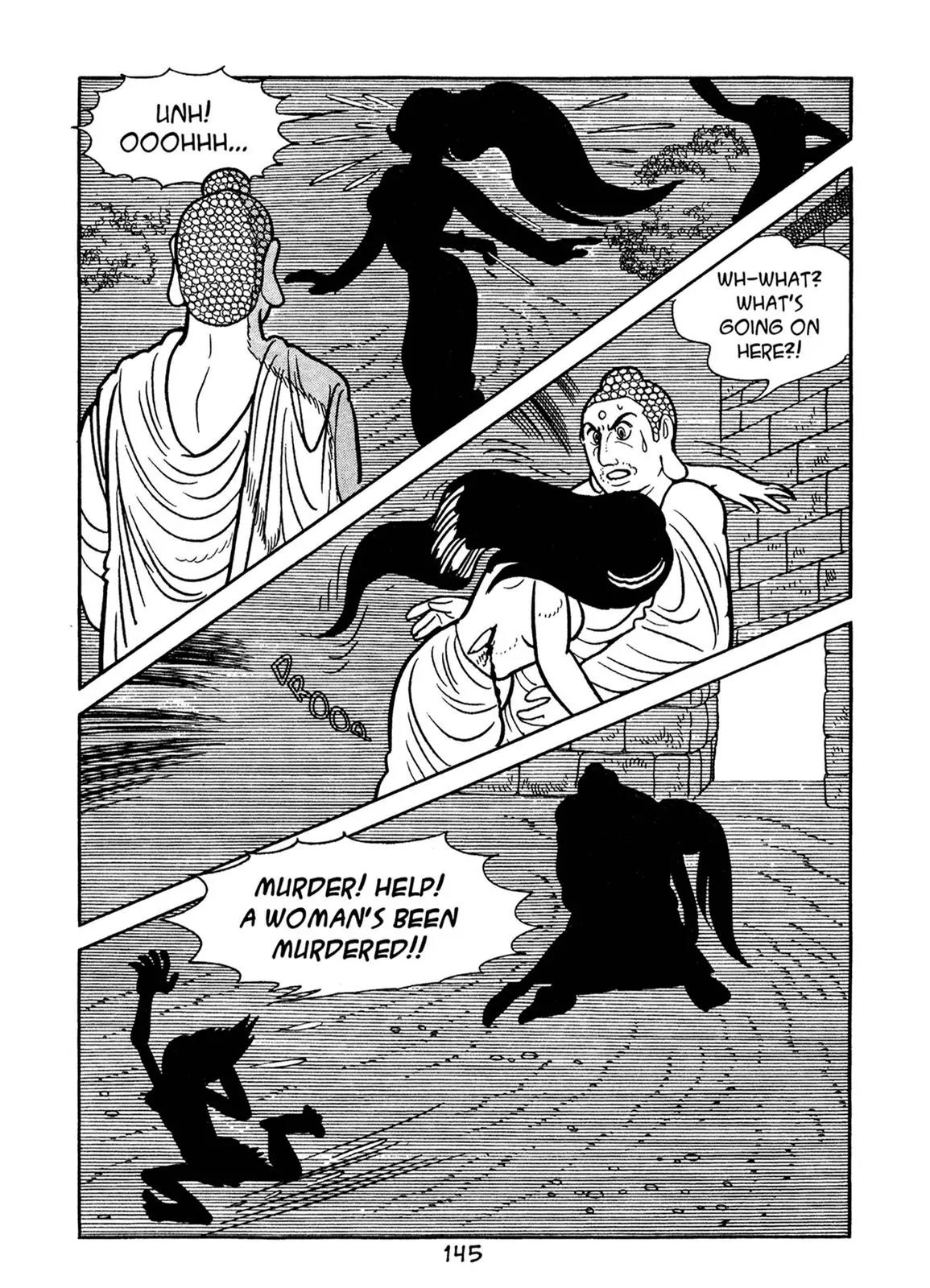 Buddha Chapter 61 page 31 - Chapter 61: Trapped