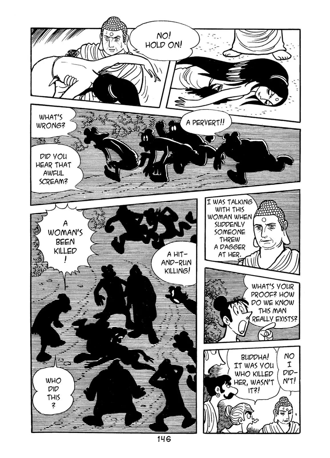 Buddha Chapter 61 page 32 - Chapter 61: Trapped