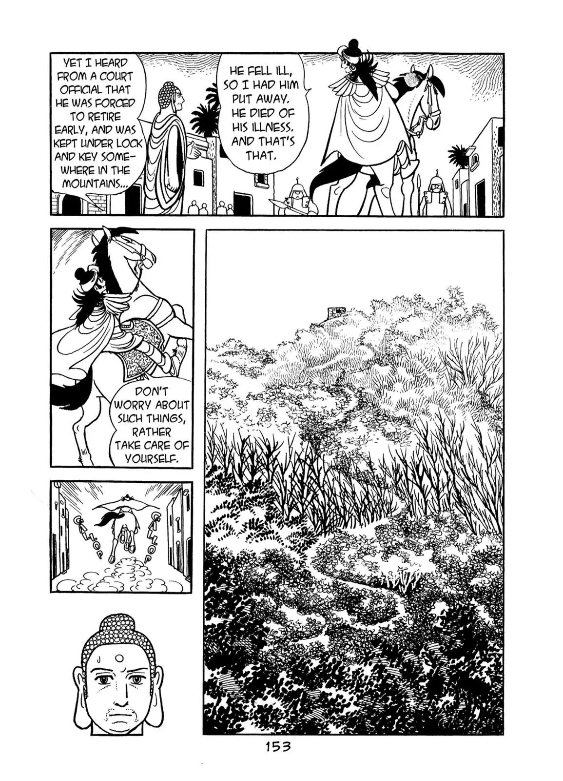 Buddha Chapter 61 page 39 - Chapter 61: Trapped