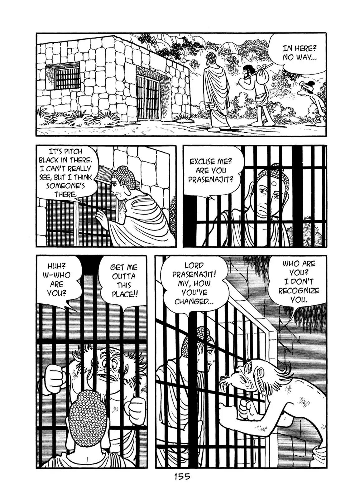 Buddha Chapter 61 page 41 - Chapter 61: Trapped