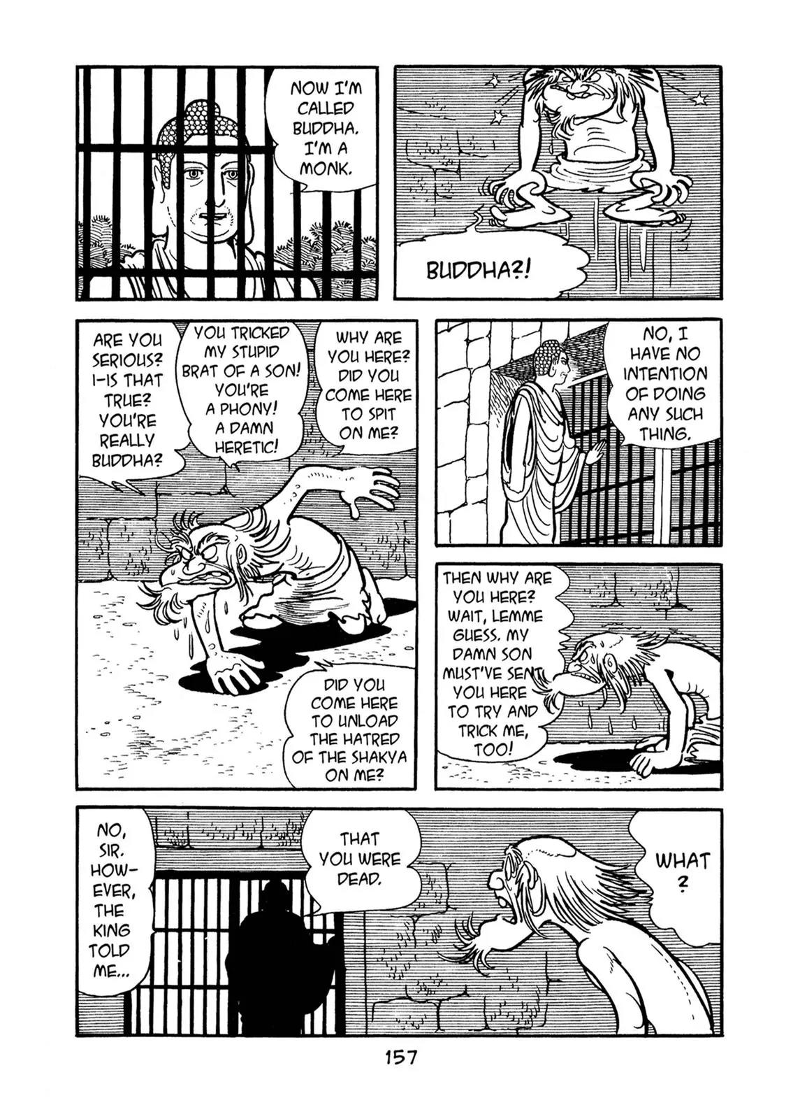 Buddha Chapter 61 page 43 - Chapter 61: Trapped