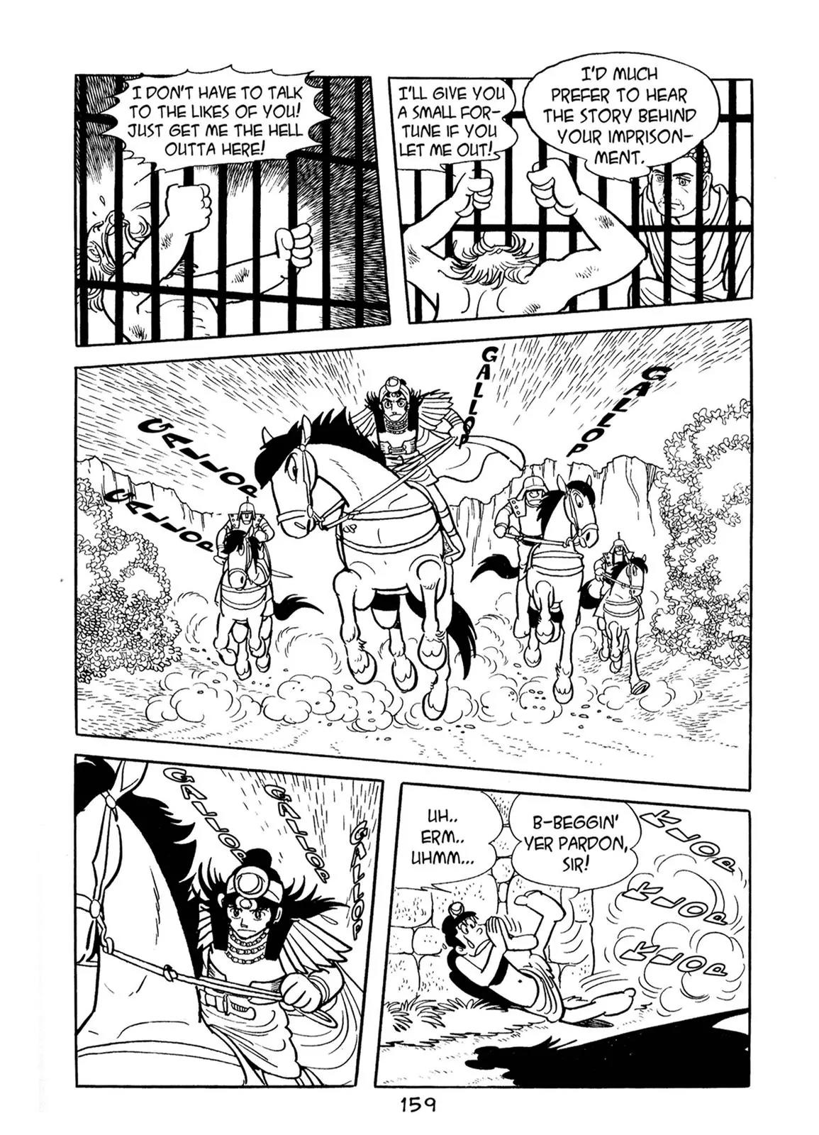 Buddha Chapter 61 page 45 - Chapter 61: Trapped
