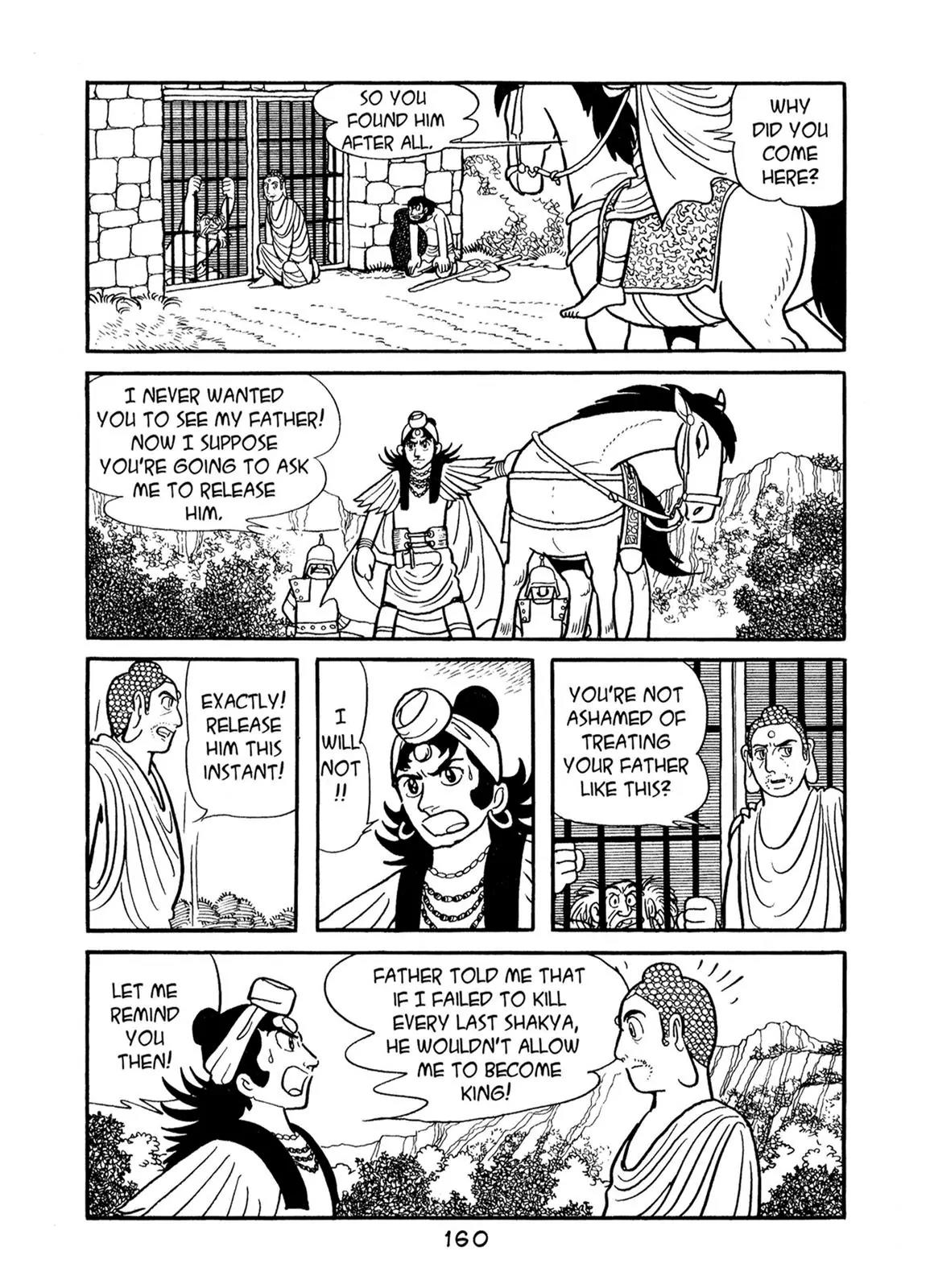 Buddha Chapter 61 page 46 - Chapter 61: Trapped