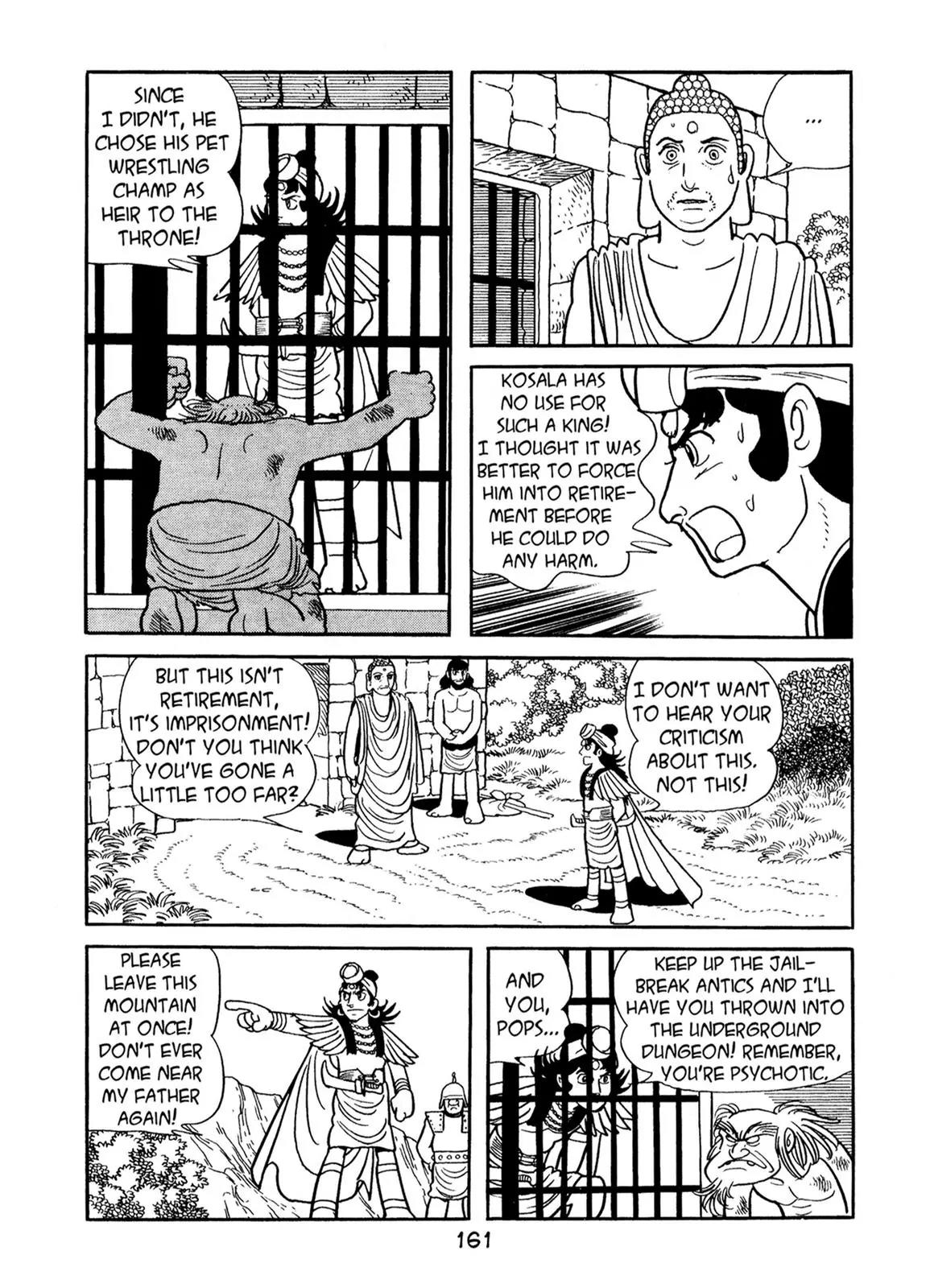 Buddha Chapter 61 page 47 - Chapter 61: Trapped