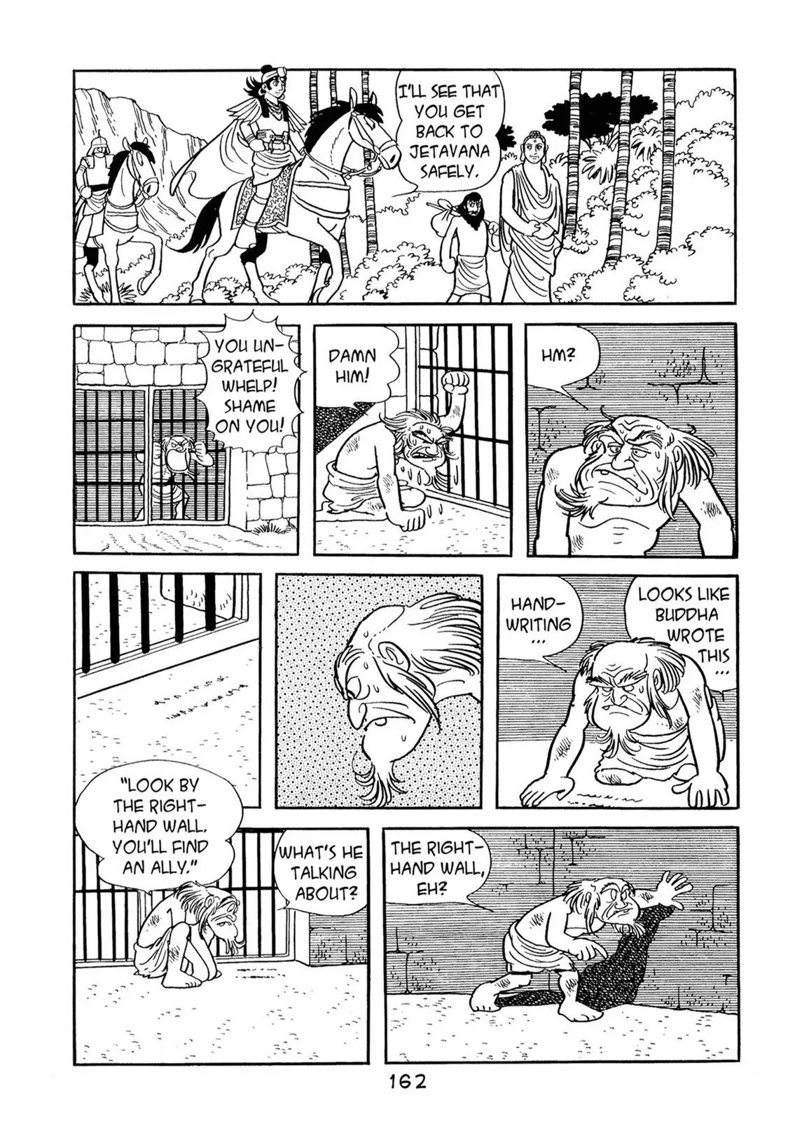 Buddha Chapter 61 page 48 - Chapter 61: Trapped