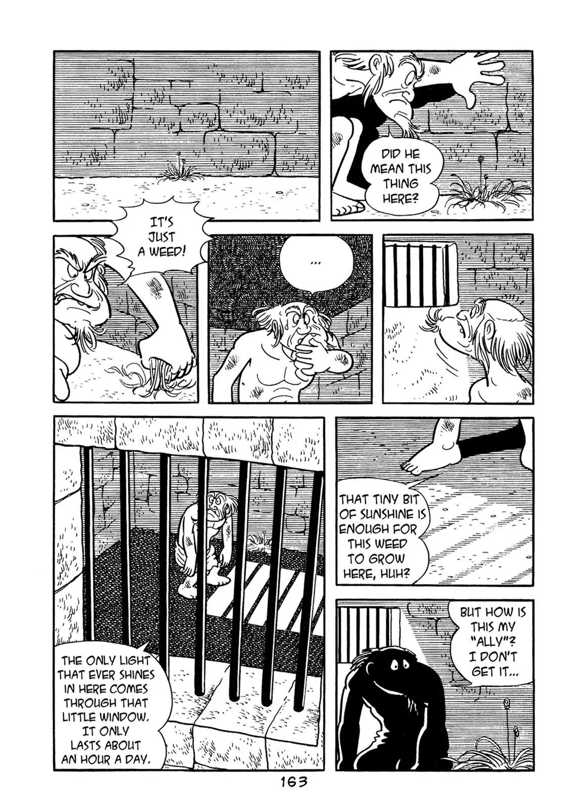 Buddha Chapter 61 page 49 - Chapter 61: Trapped