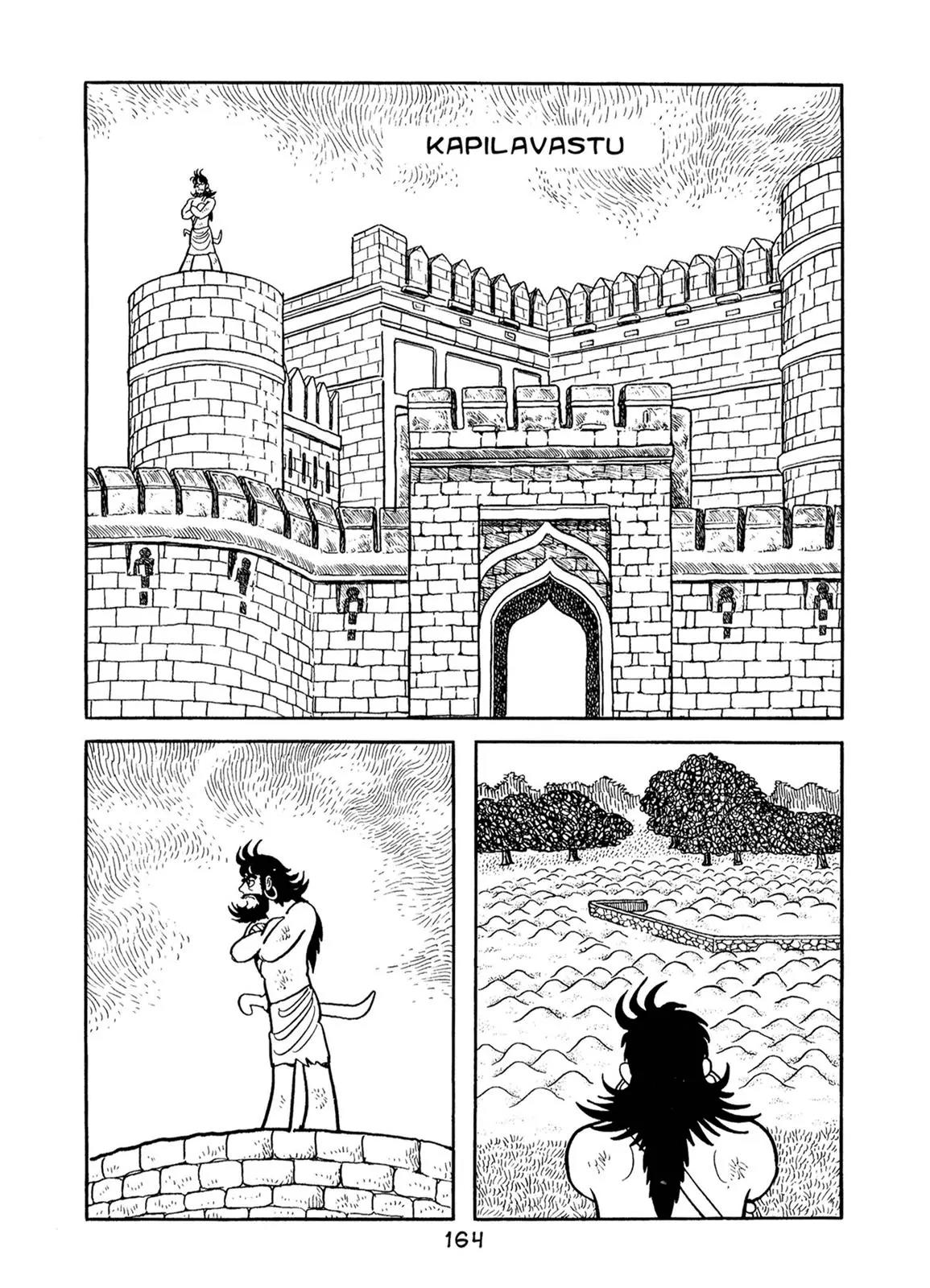 Buddha Chapter 61 page 50 - Chapter 61: Trapped