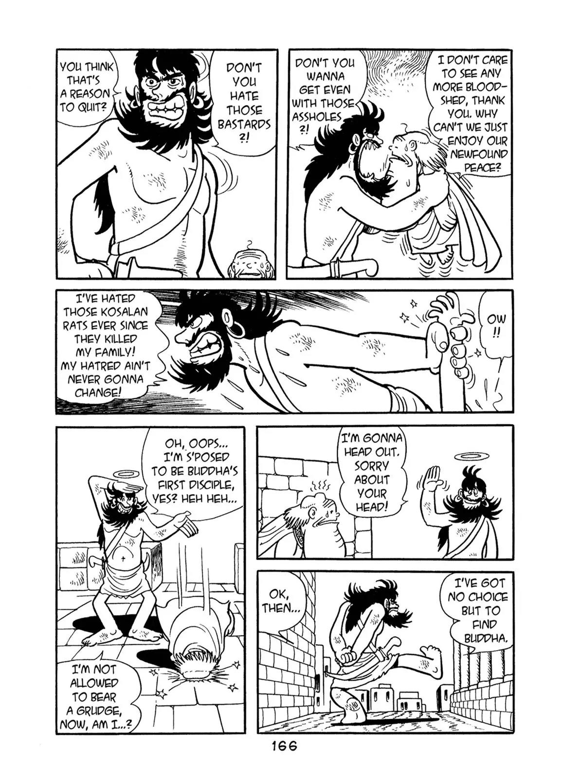 Buddha Chapter 61 page 52 - Chapter 61: Trapped