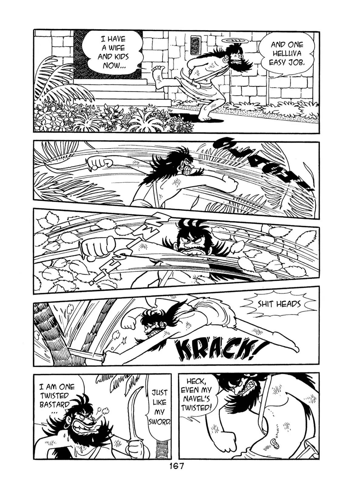 Buddha Chapter 61 page 53 - Chapter 61: Trapped