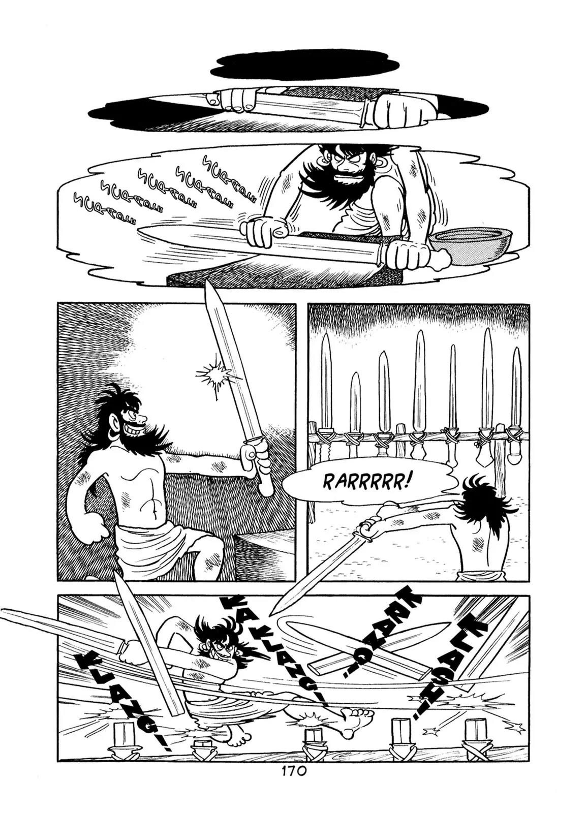 Buddha Chapter 61 page 56 - Chapter 61: Trapped