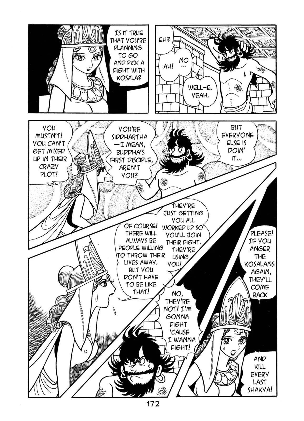 Buddha Chapter 61 page 58 - Chapter 61: Trapped