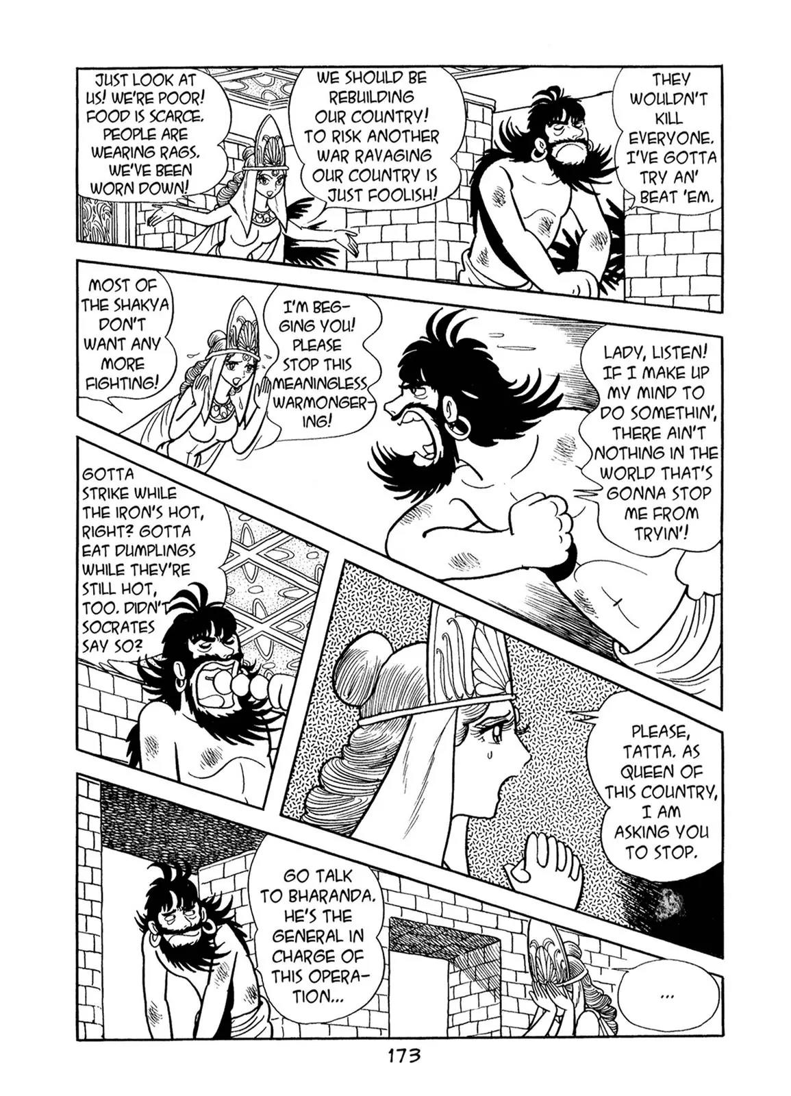 Buddha Chapter 61 page 59 - Chapter 61: Trapped