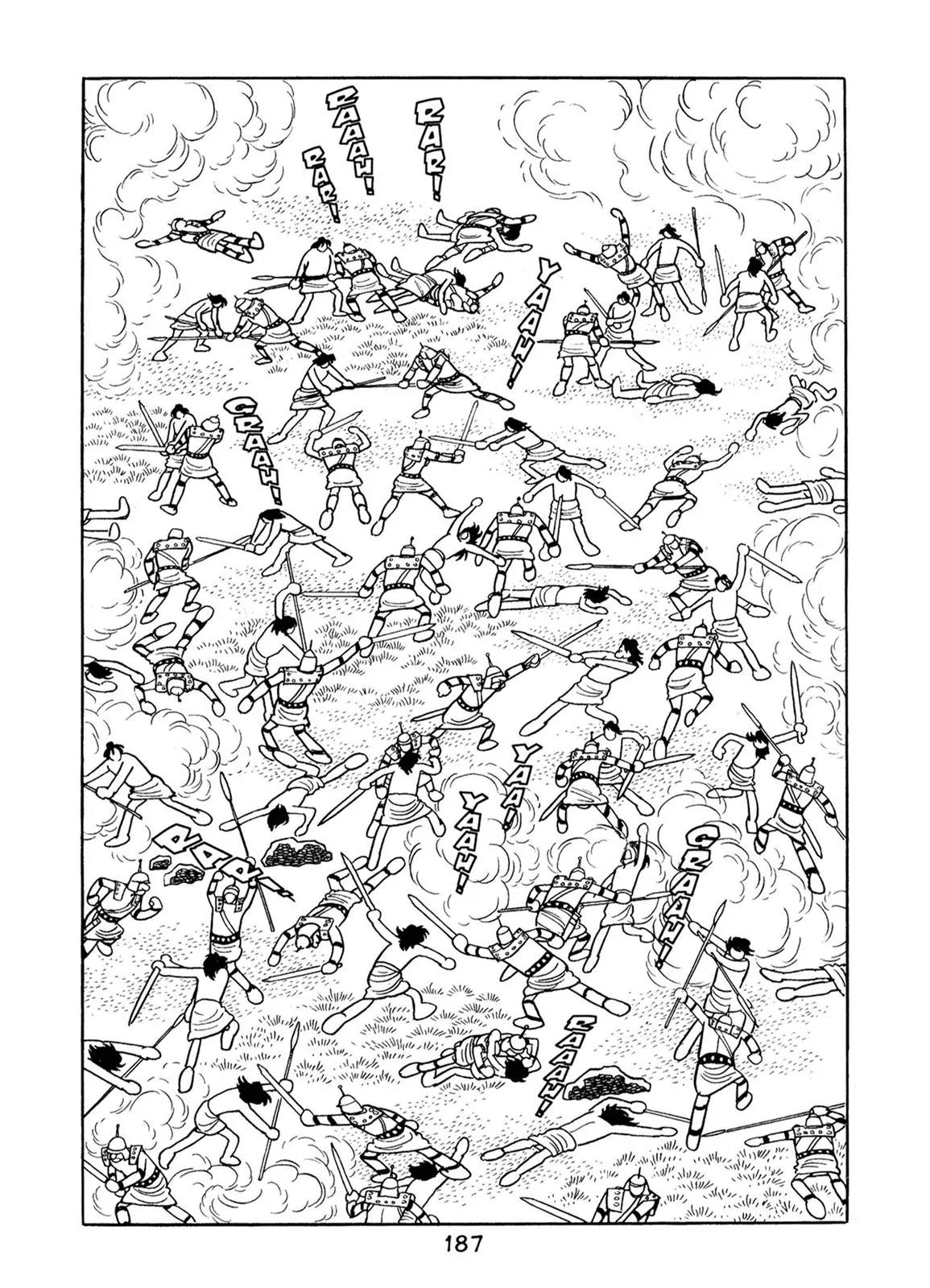 Buddha Chapter 62 page 13 - Chapter 62: Destruction of the Shakya