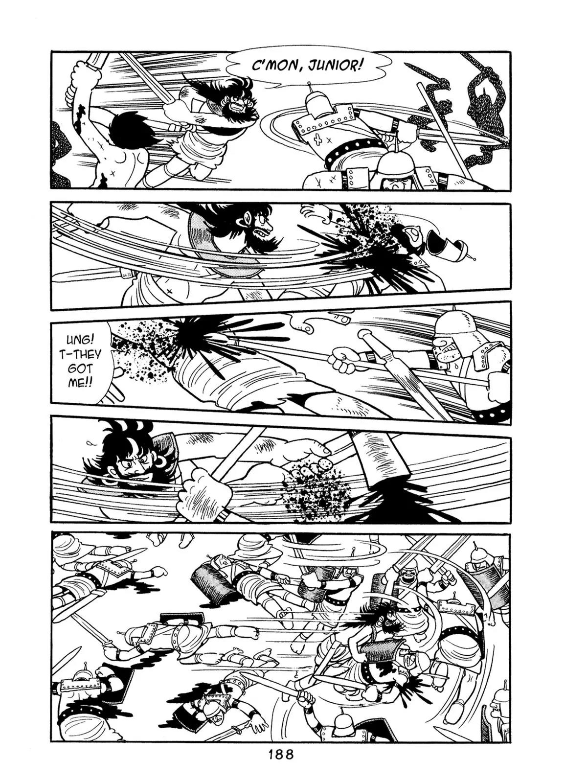 Buddha Chapter 62 page 14 - Chapter 62: Destruction of the Shakya