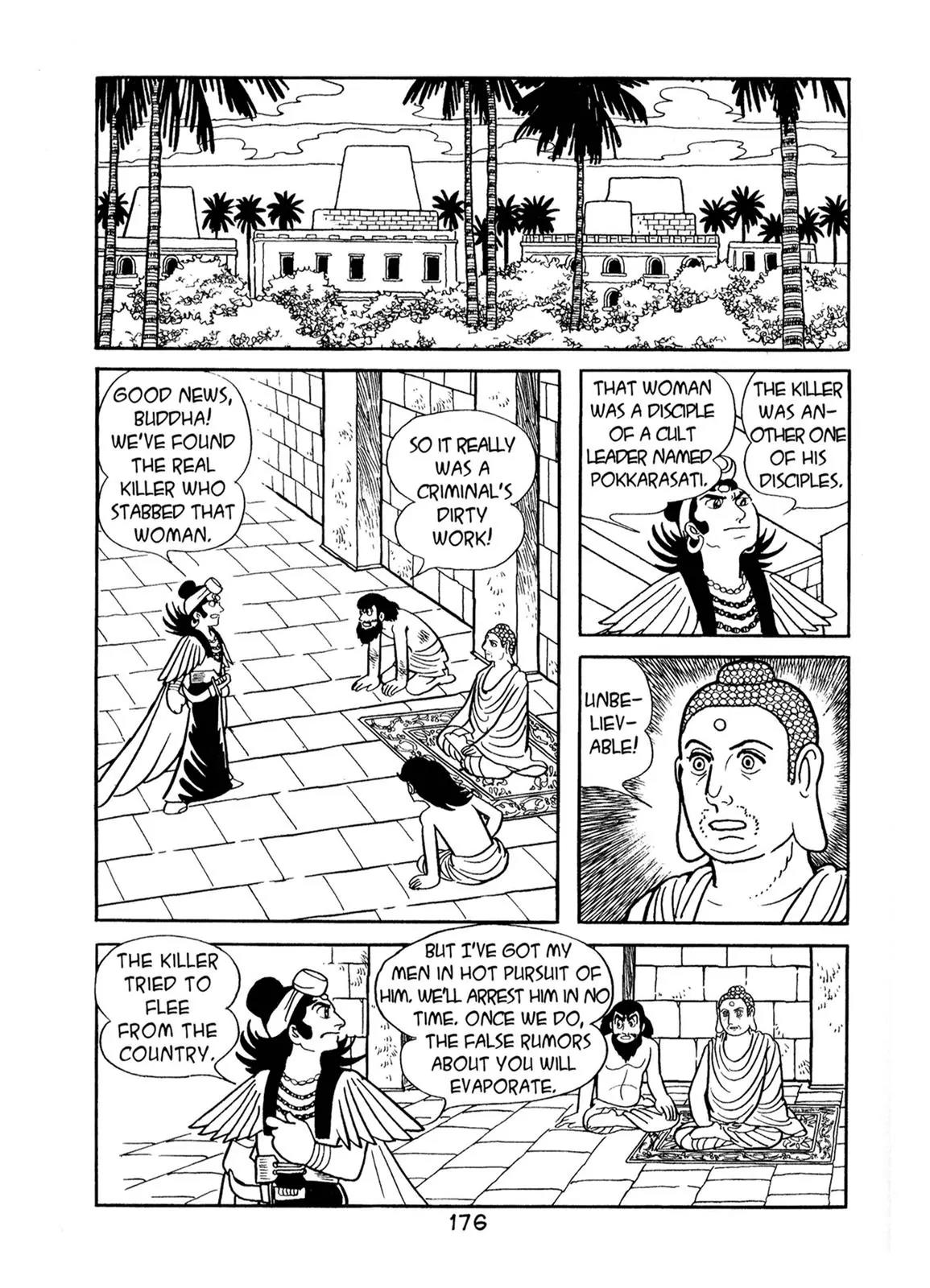 Buddha Chapter 62 page 2 - Chapter 62: Destruction of the Shakya