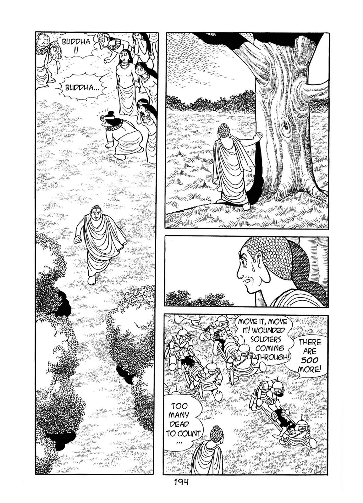 Buddha Chapter 62 page 20 - Chapter 62: Destruction of the Shakya
