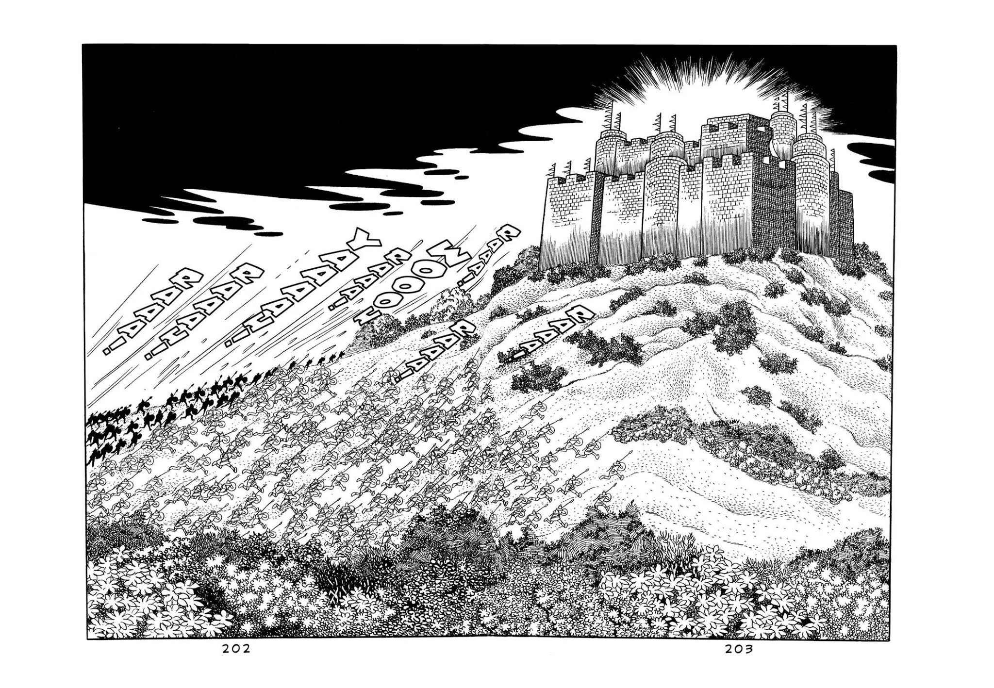 Buddha Chapter 62 page 28 - Chapter 62: Destruction of the Shakya
