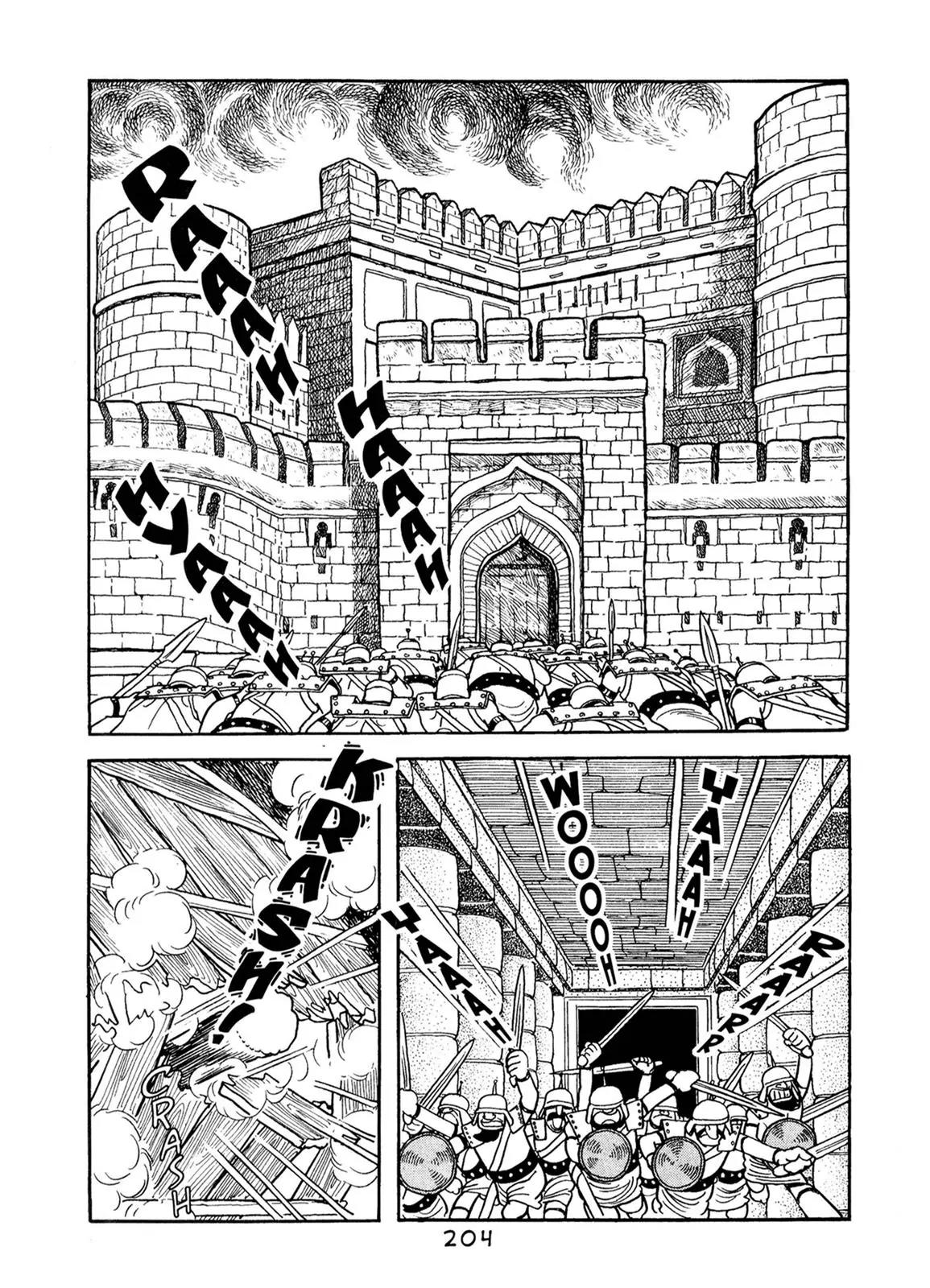 Buddha Chapter 62 page 29 - Chapter 62: Destruction of the Shakya