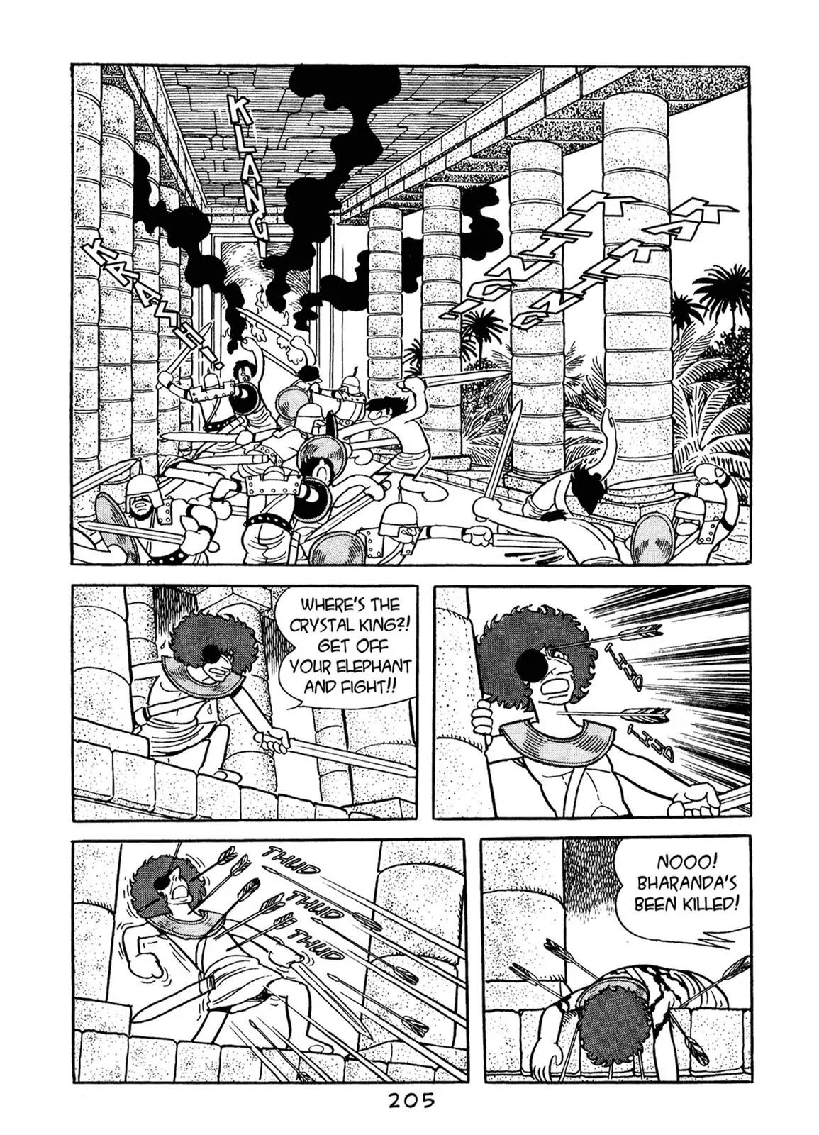 Buddha Chapter 62 page 30 - Chapter 62: Destruction of the Shakya