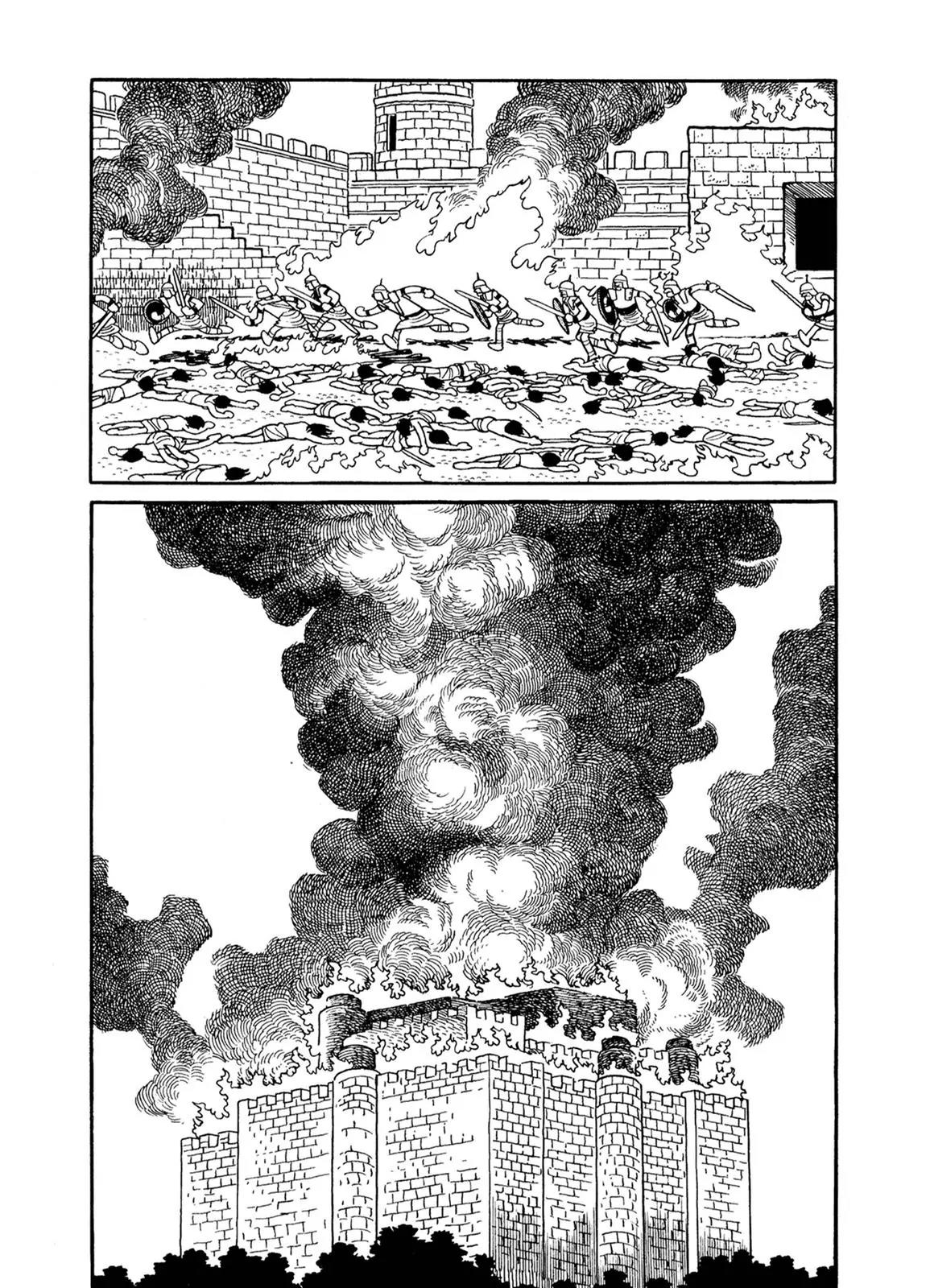 Buddha Chapter 62 page 31 - Chapter 62: Destruction of the Shakya