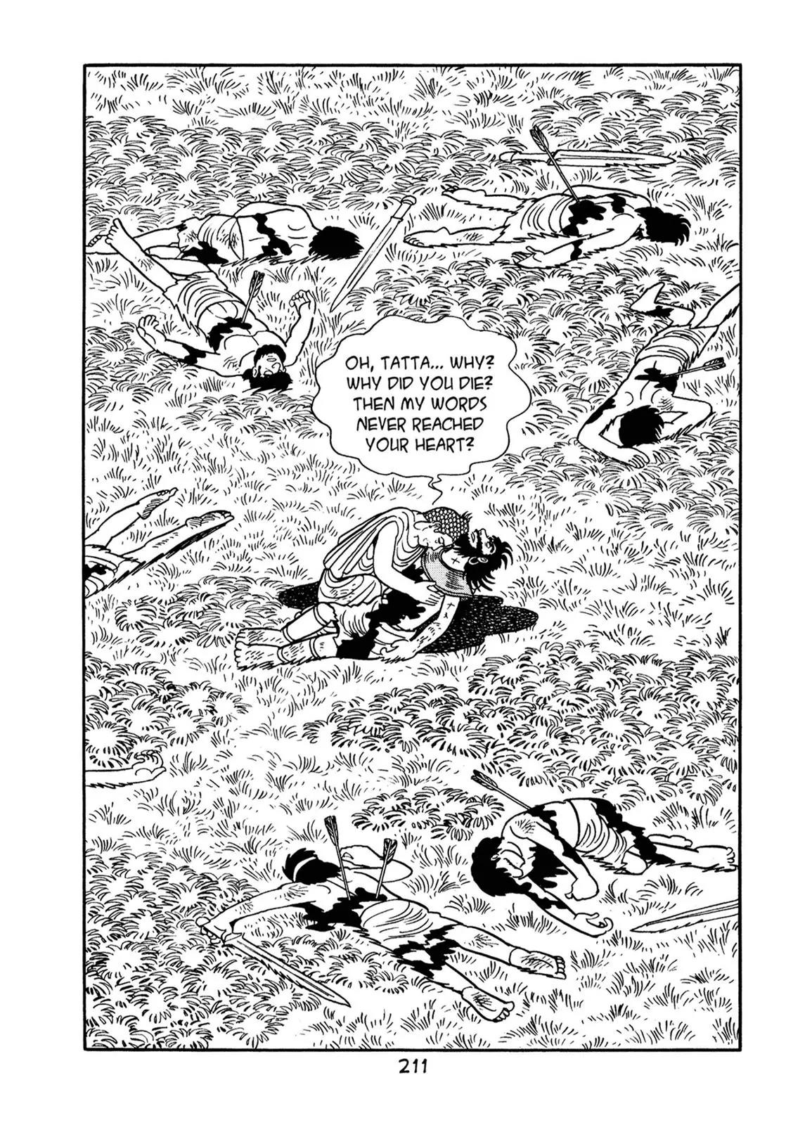 Buddha Chapter 62 page 36 - Chapter 62: Destruction of the Shakya