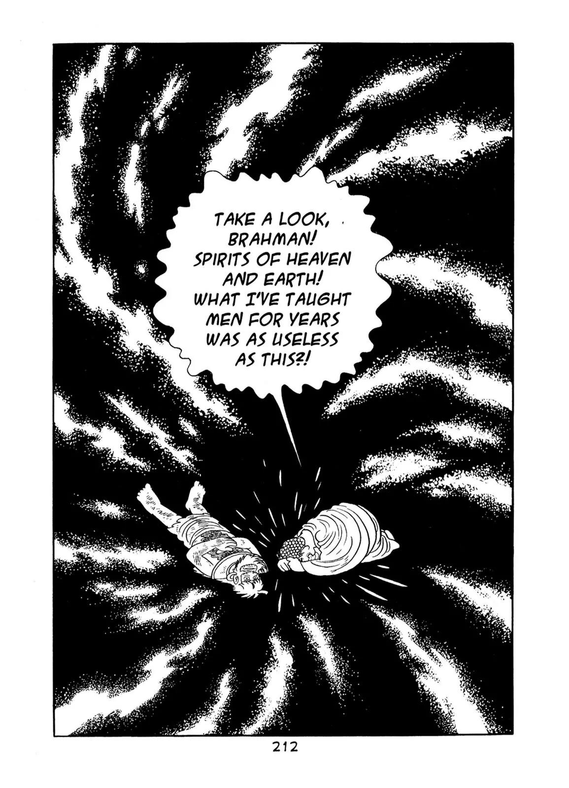Buddha Chapter 62 page 37 - Chapter 62: Destruction of the Shakya