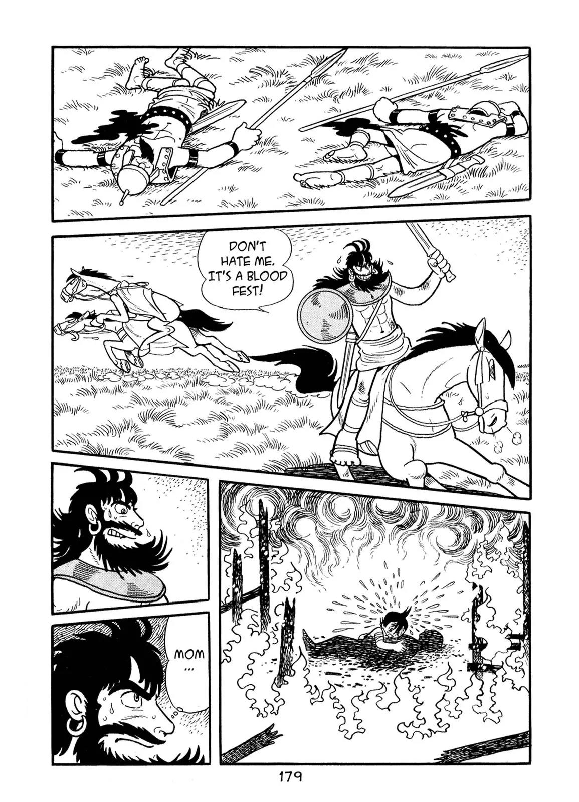 Buddha Chapter 62 page 5 - Chapter 62: Destruction of the Shakya