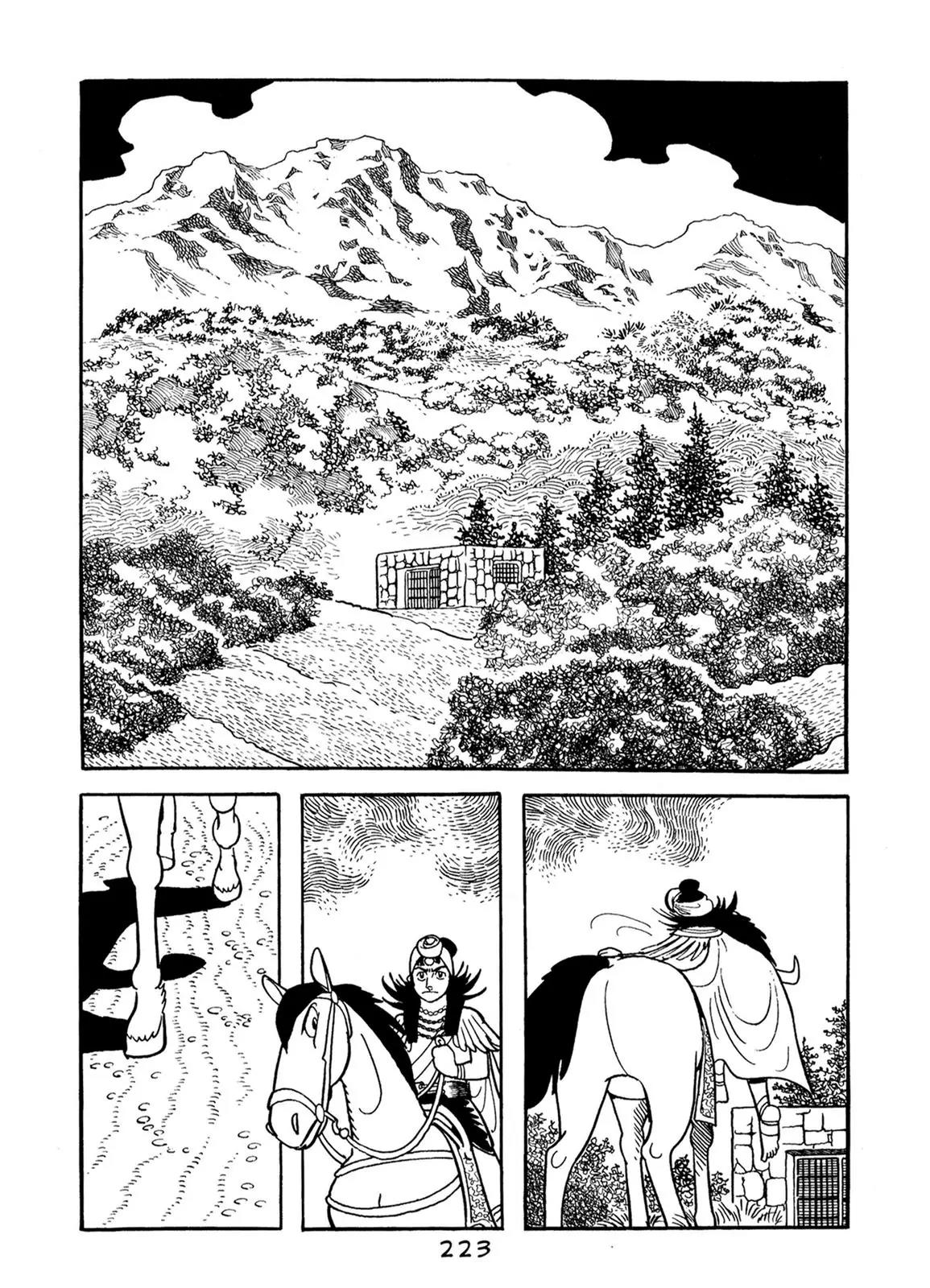Buddha Chapter 63 page 11 - Chapter 63: Sad News