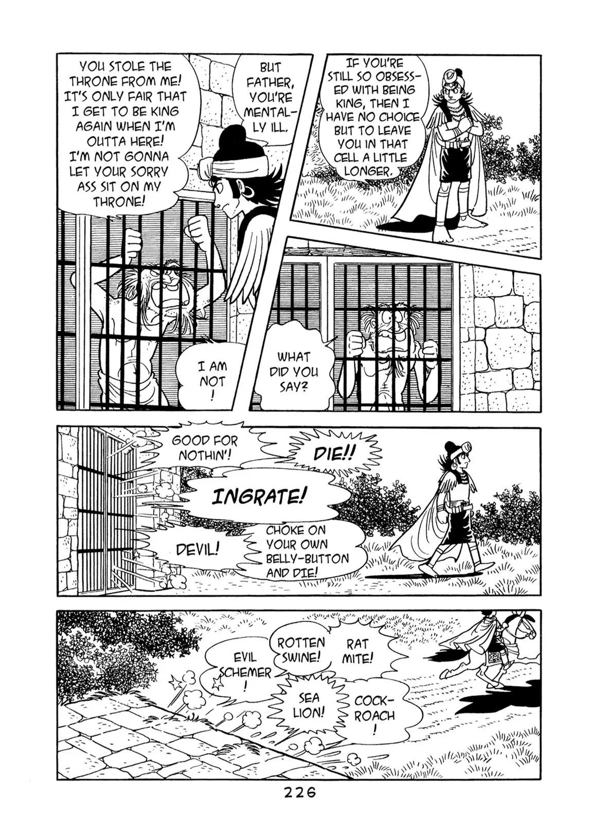 Buddha Chapter 63 page 14 - Chapter 63: Sad News