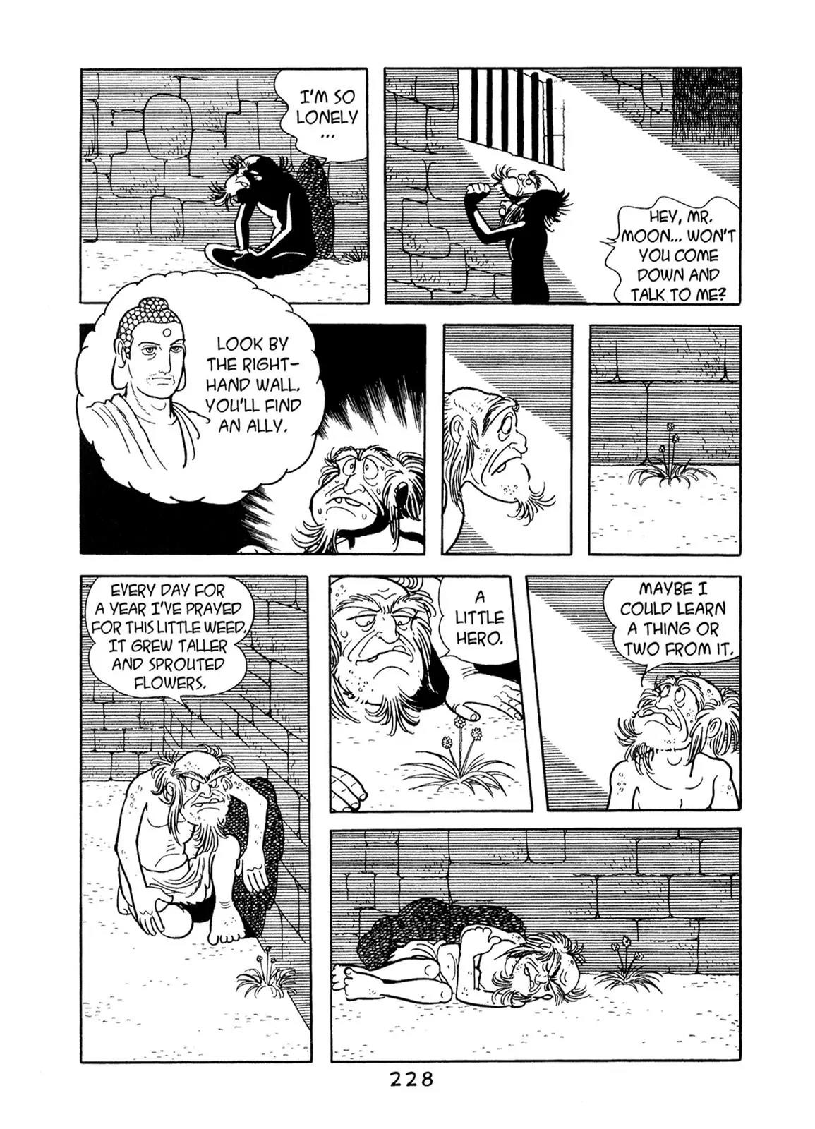 Buddha Chapter 63 page 16 - Chapter 63: Sad News
